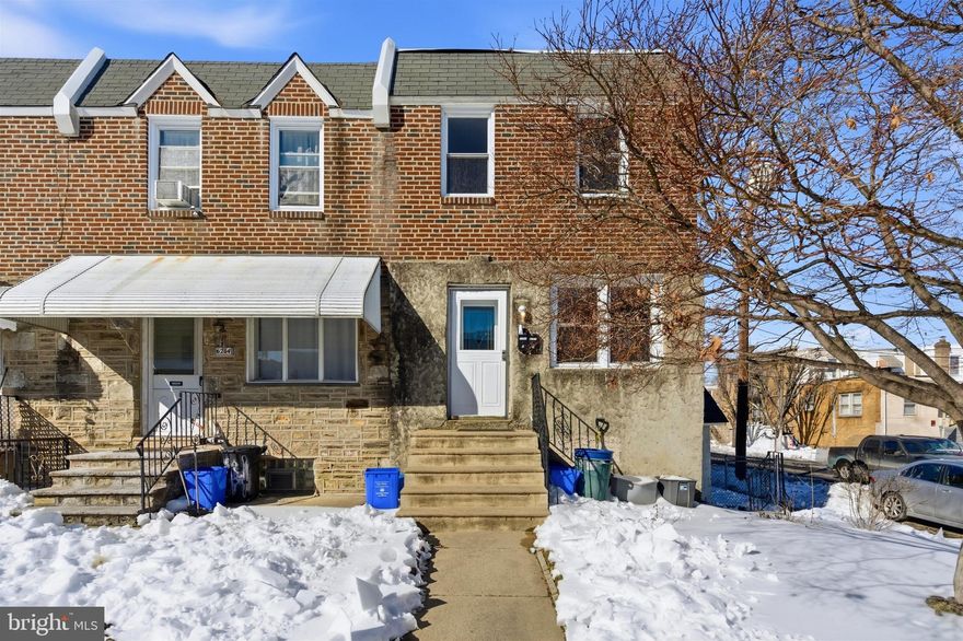 Versatile Two-Family Corner Duplex with Income Potential
Don’t miss this rare opportunity to own a legally zoned two-family duplex in an area where duplexes are hard to find; perfect for investors or owner-occupants alike.
Unit 1 is a spacious two-level residence offering a large living area and an oversized eat-in kitchen measuring 13 x 17, featuring abundant cabinet and counter space and durable tile flooring. This unit also includes an in-unit washer and dryer for added convenience. Upstairs, you’ll find three generously sized bedrooms and a full bathroom, providing comfortable living space for a family or long-term tenants.
Unit 2 is a well-appointed basement studio apartment with it's own private entrance. The unit features tile flooring throughout, a full bathroom, and a separate washer and dryer area, making it ideal for rental income or extended family living.
The property benefits from a zoning variance approved for a two-family dwelling, offering flexibility and peace of mind.
Whether you’re looking to offset your mortgage by living in one unit and renting the other, or seeking a solid investment property, this duplex delivers space, functionality, and income potential in a location where opportunities like this are few and far between.
Book a showing today.