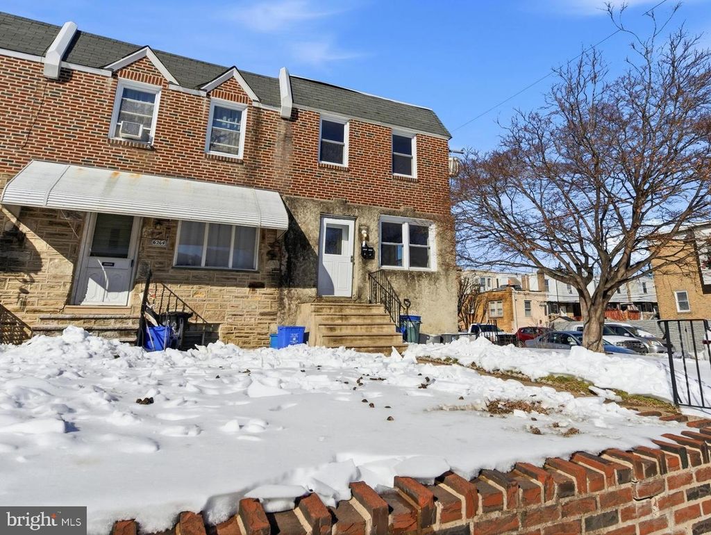 Photo of 6266 Marsden Street, PHILADELPHIA, PA 19135 (MLS # PAPH2580062)