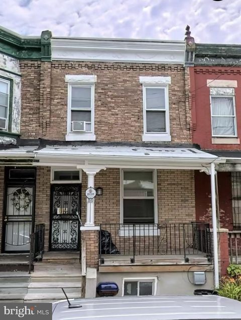 Multifamily For Sale - 2513 N 28th Street<br/> PHILADELPHIA, PA 19132
