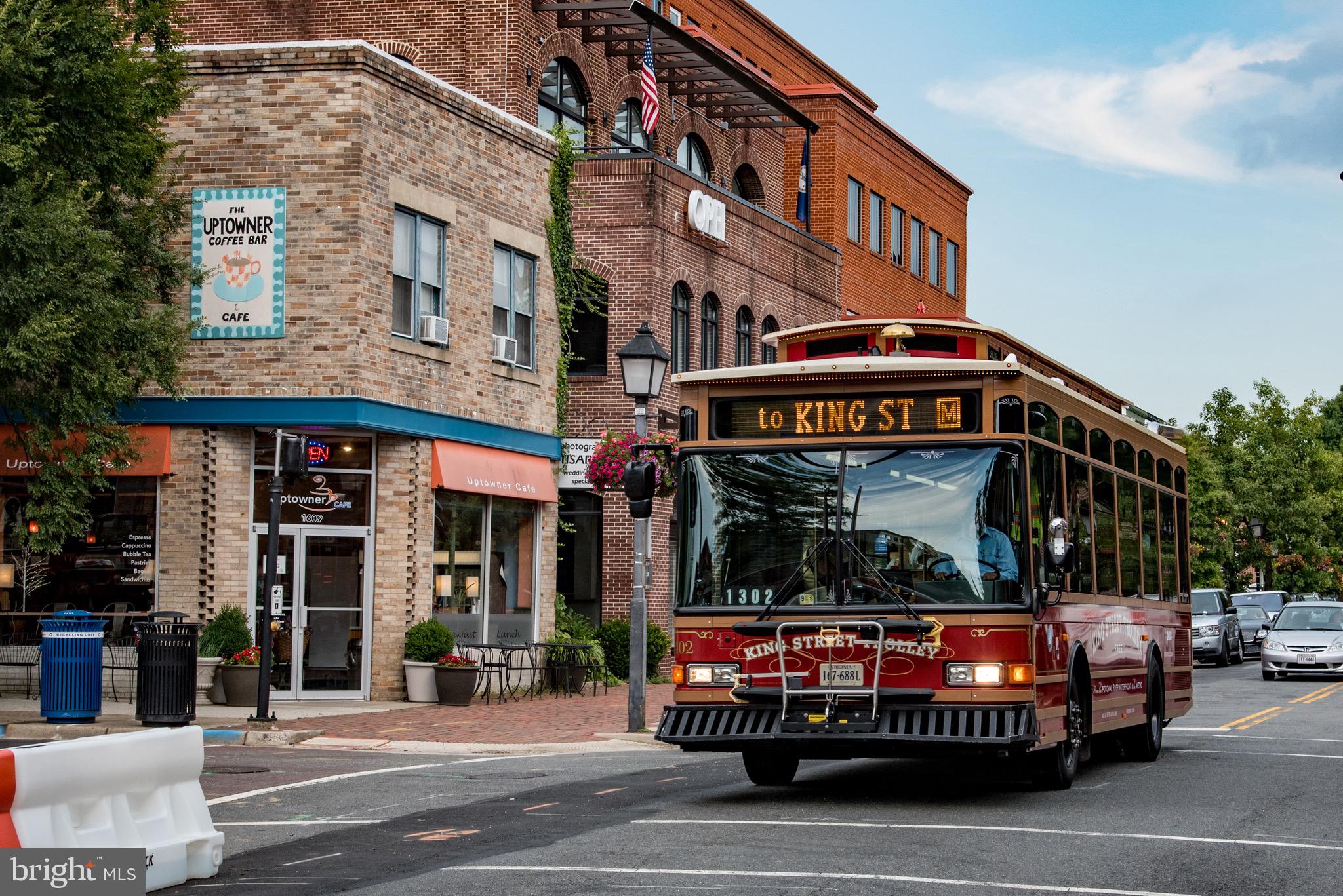 OLD TOWN ALEXANDRIA - Residential Lease