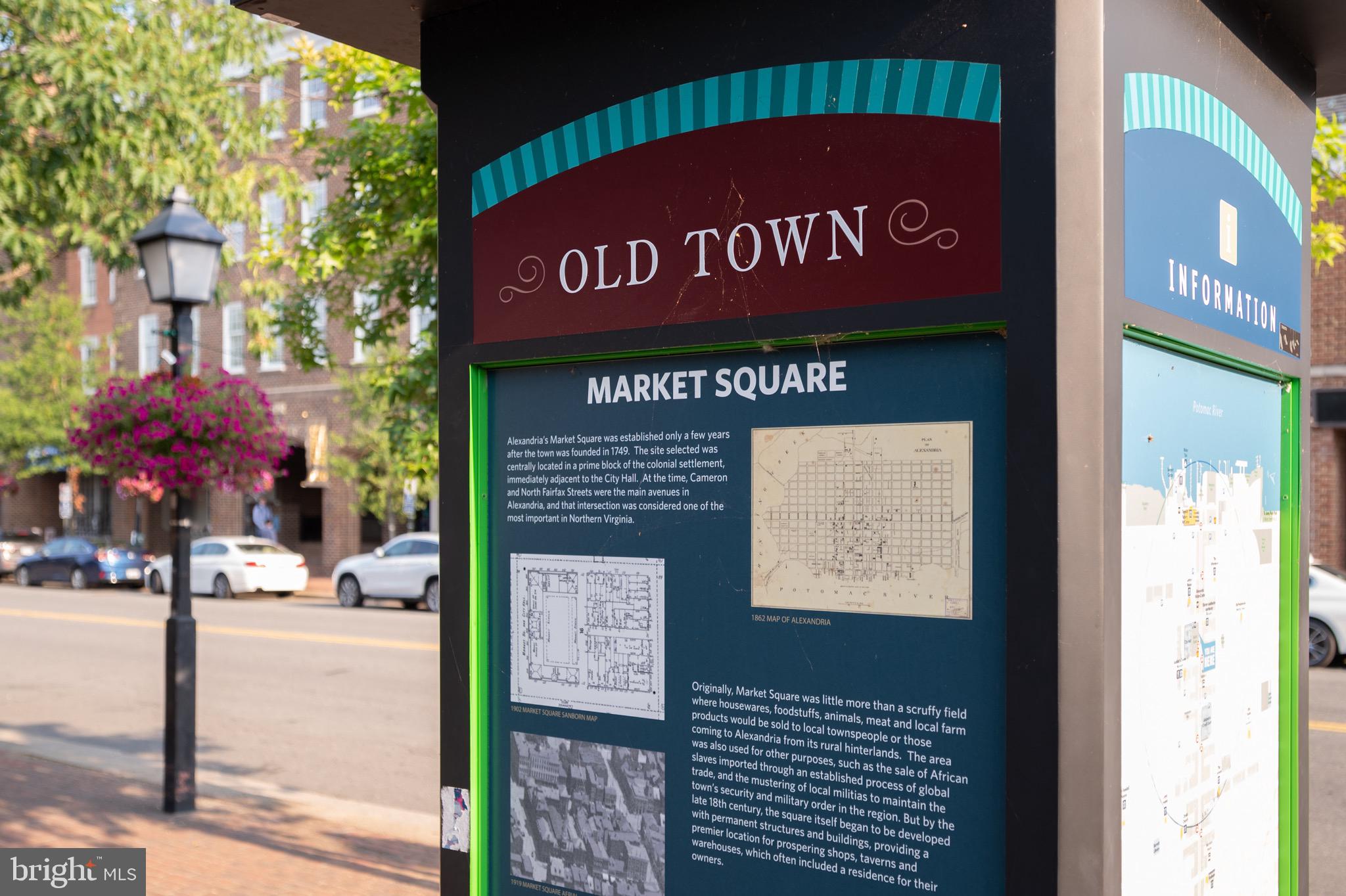 OLD TOWN ALEXANDRIA - Residential Lease