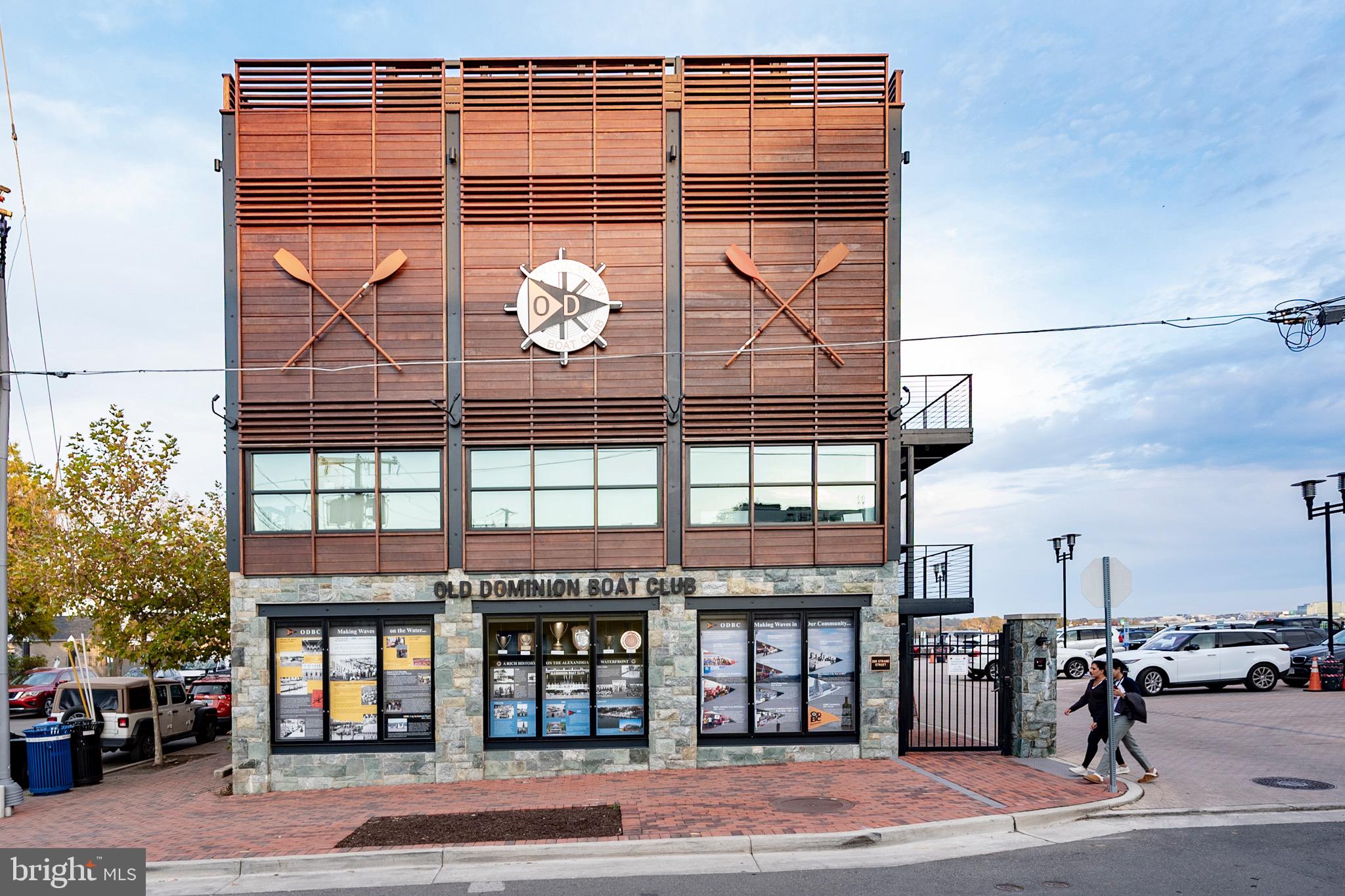 OLD TOWN ALEXANDRIA - Residential Lease