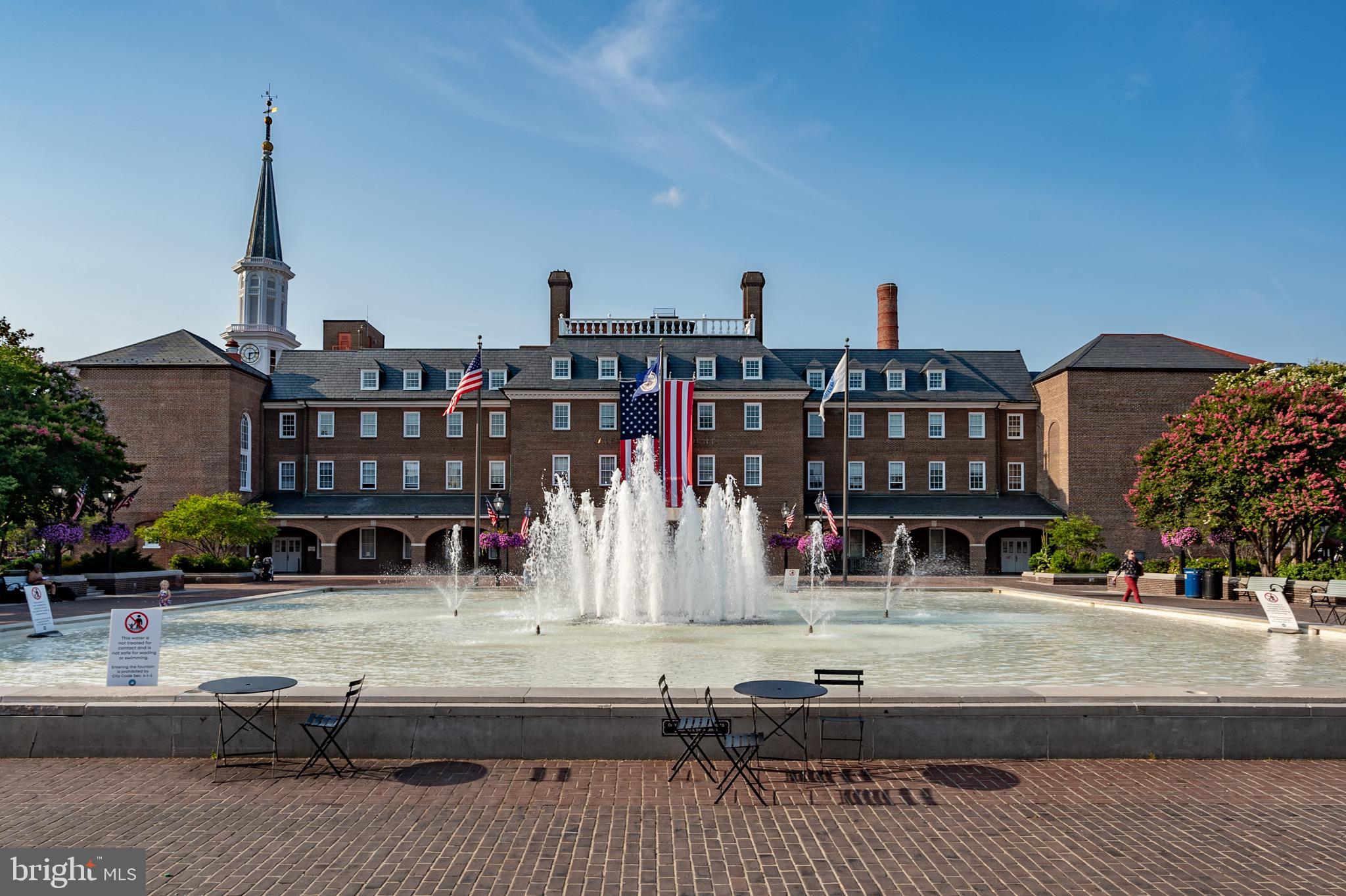 OLD TOWN ALEXANDRIA - Residential Lease