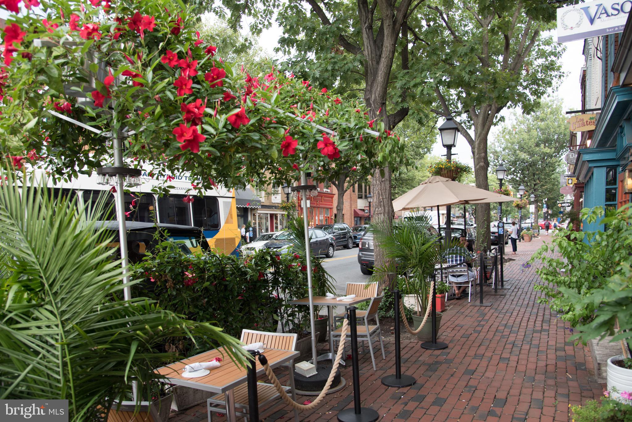 OLD TOWN ALEXANDRIA - Residential Lease
