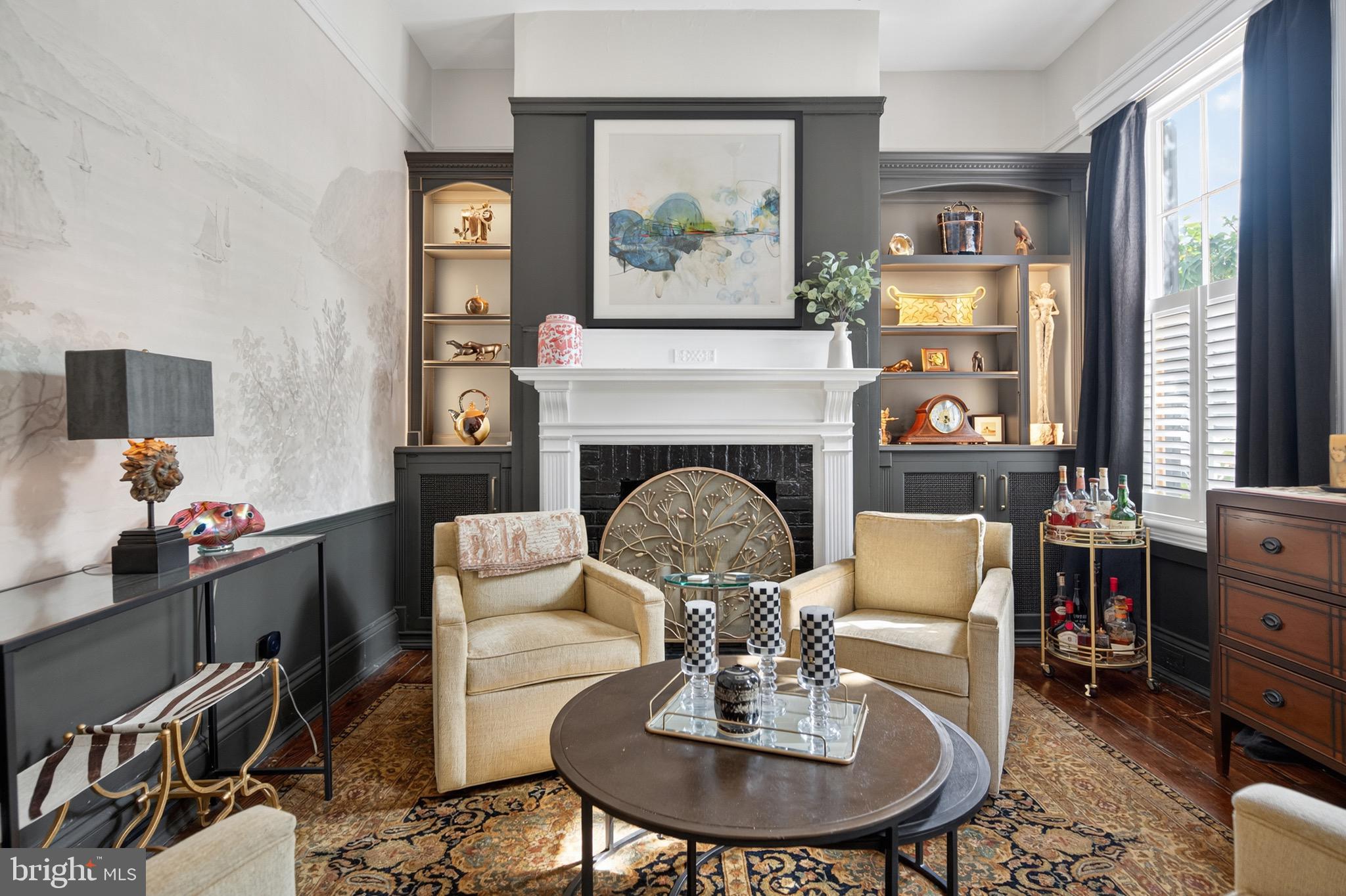 OLD TOWN ALEXANDRIA - Residential Lease