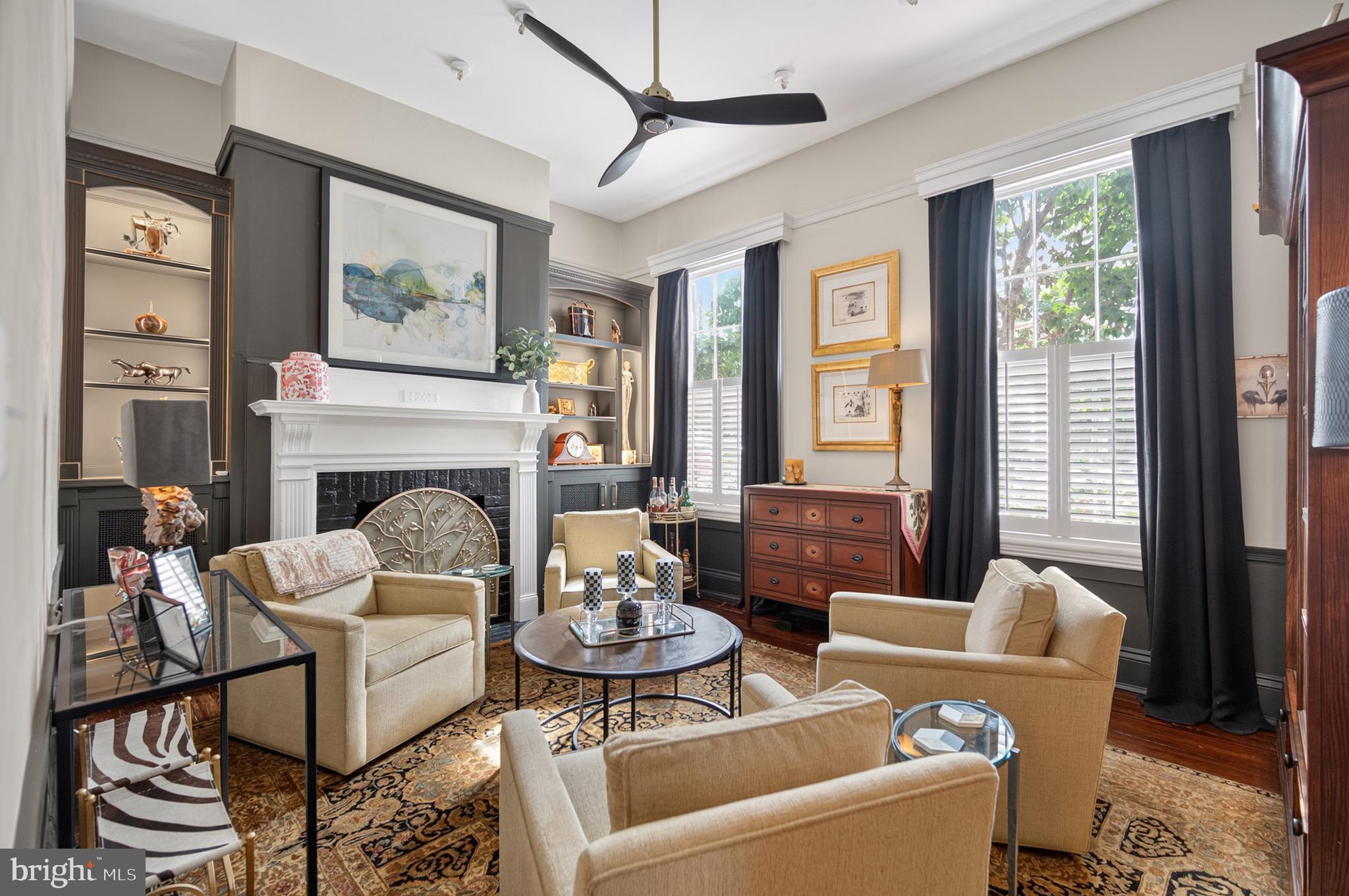 OLD TOWN ALEXANDRIA - Residential Lease