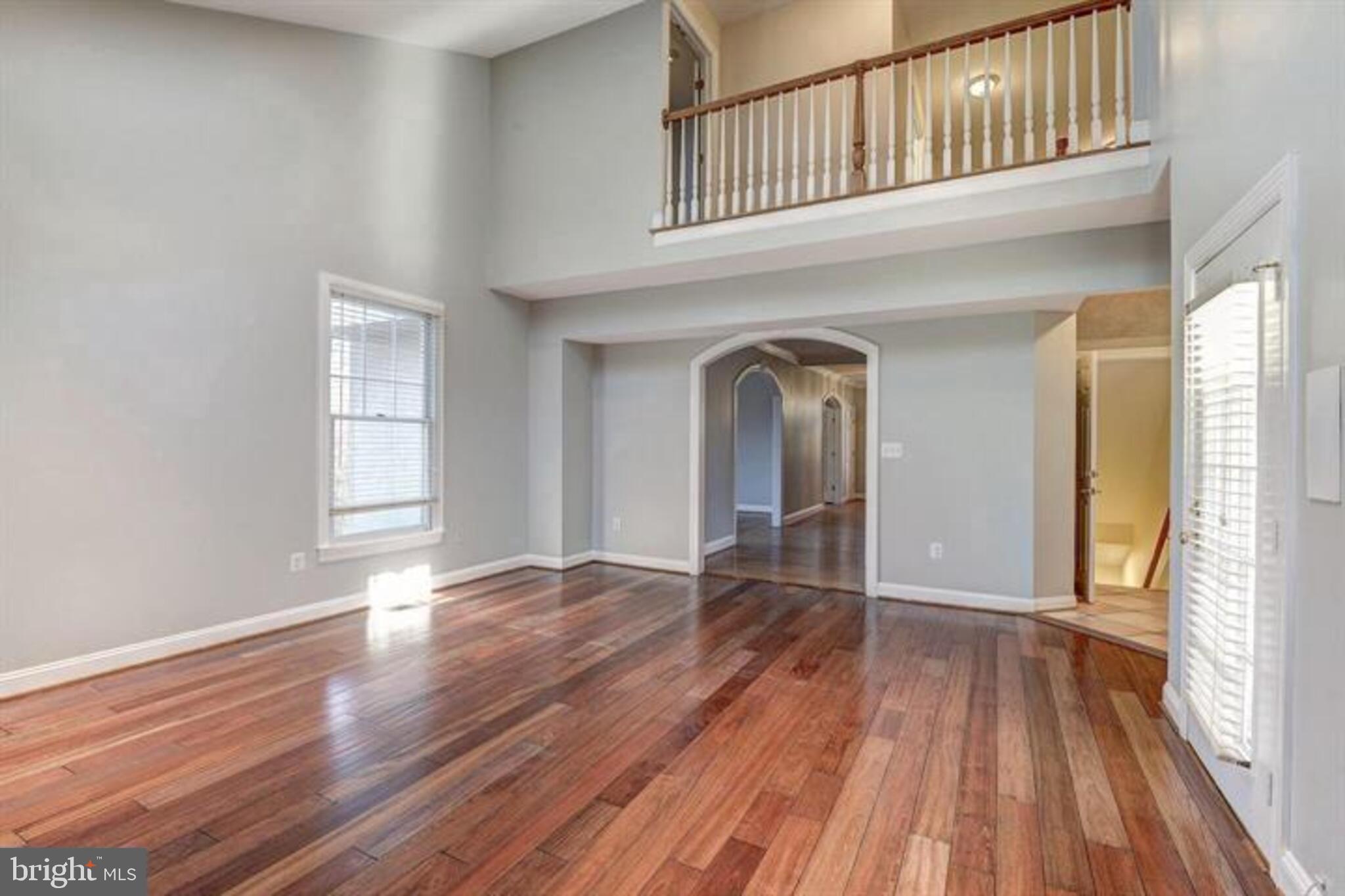 HUNTER'S CREST - Residential Lease