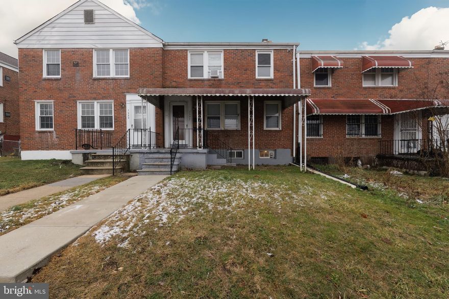 Exceptional opportunity in the heart of Parkville! This well-maintained two-unit property offers immediate rental income with upside potential. Both units feature private, separate entrances, making this an ideal setup for investors or owner-occupants looking to offset their mortgage.

The main level unit is the larger of the two and offers a generous living area that flows seamlessly into the kitchen, creating an open and inviting layout. Two spacious bedrooms and a full bath complete the main floor. The dedicated lower level adds incredible bonus space, featuring a bar area, second full bathroom, laundry area (washer and dryer replaced in 2023), and abundant storage. This unit also enjoys access to a sizable partially fenced backyard — perfect for outdoor enjoyment. Backyard can also be used as a parking area.

The upper-level unit includes two bedrooms, a full bath, a comfortable living area just off the kitchen, and its own dedicated laundry area, providing convenience and privacy for tenants.

Major system upgrades provide peace of mind, including a new boiler (2021), new water heater (2021), new sidewalks (2023), and full attic insulation added in 2026 for improved energy efficiency.

Currently tenant-occupied with month-to-month leases. The upper unit rents for $950/month and the lower unit for $1,250/month. Rents have remained unchanged since 2019, presenting a strong opportunity for increased cash flow with market adjustments.

Whether you’re expanding your investment portfolio or looking for a smart house-hack opportunity in desirable Parkville, this property delivers both stability and future income potential.