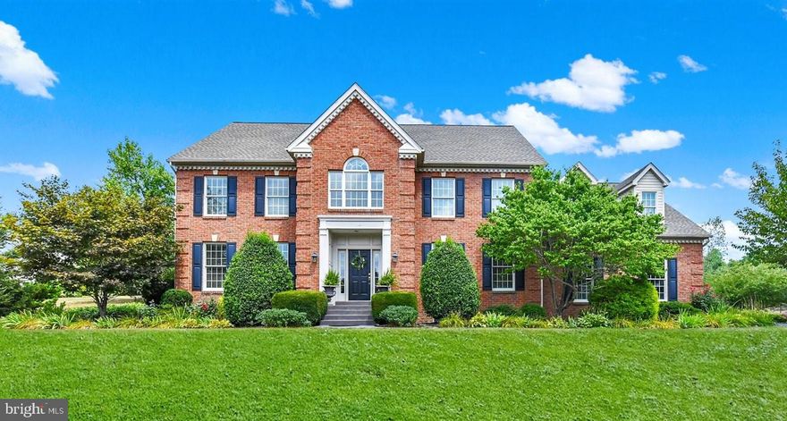 PINEHURST! HURRY! We are delighted to present this magnificent MUMPER BUILT brick two story offering both sophistication and timeless appeal. Showcasing 5 exquisite bedrooms, 3.5 elegantly appointed bathrooms, and a stunning in-ground pool, this home promises luxury and comfort. Spanning 3,577 square feet of above-grade living space and an additional 1,000 square feet in the finished lower level, this property sits gracefully on a generous 0.78-acre lot. The thoughtfully designed layout provides ample space for entertaining. Upon entering, you are greeted by a luminous foyer, where natural light floods the home and highlights the gleaming hickory hardwood floors. The formal living room is elegantly defined by french doors. The renovated OAK PARK kitchen is a chef's dream, featuring stainless appliances, and double stacked ovens, ensuring effortless hosting for any occasion. Access paradise in your backyard off large eat-in kitchen area. First floor laundry with wash sink. Open Floor Plan. Family room with fireplace with custom bookcases. The spacious primary suite is complete with walk-in closet and a primary full bath featuring a double vanity, elegant jacuzzi, and shower. Second floor features restful bedrooms #2 and #3, which are spacious with chic decor.  Bedroom #4 may also be used as an office. Bonus room / bedroom #5 / GREAT ROOM is expansive, an amazing area for relaxation and includes a large walk-in closet. The finished lower level is designed for enjoyment, with an open floor plan, a wet bar for entertaining, a full bath, and a separate room currently used as a gym. The backyard is a PRIVATE OASIS. Relax poolside, surrounded by lush landscape and privacy. Completing this exceptional property is a 3-car garage, offering ample space. NEW ROOF 2022. Minutes away from hospitals, shopping and more! Experience the blend of luxury, comfort, and timeless elegance at 1803 Silver Pine Circle. WELCOME TO YOUR DREAM HOME!