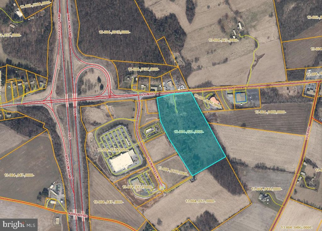 Photo of 0 Zion Road, BELLEFONTE, PA 16823 (MLS # PACE2511584)