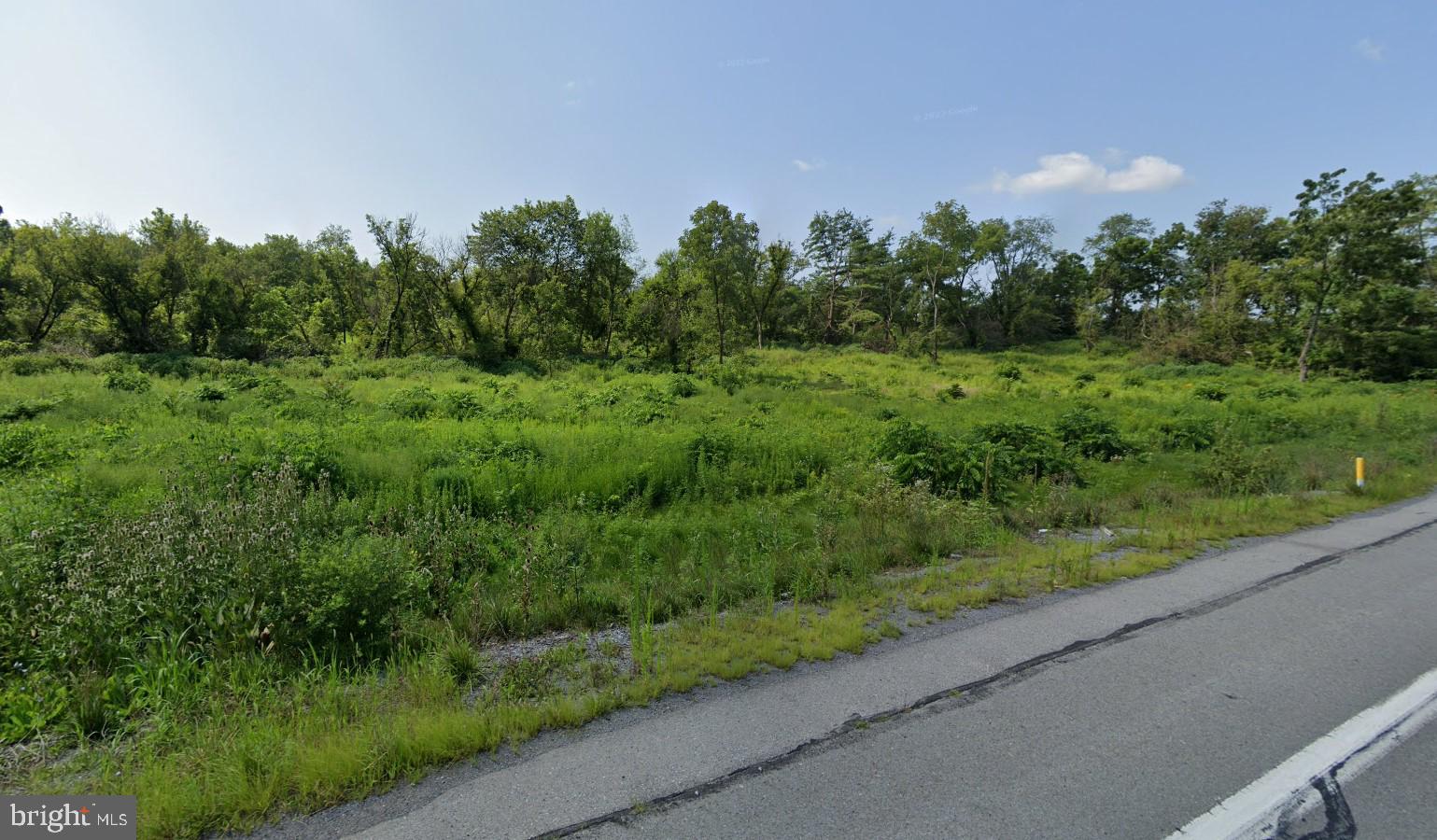Prime Opportunity Awaits! This 20 acre property is zoned Interchange Commercial which allows it to have an extensive list of permitted uses such as; Restaurants, Retail, Hotels, Motor Vehicle Services, Amusement Enterprises, Arenas, Movie Theaters, Community Centers, Hospitals, Animal Hospitals, and many more. Have a different vision? Purchase this property to possibly subdivide, or develop as you see fit. This property is just off I-99, with frontage on the well traveled road Route 550 making it a HIGHLY visible location. Surrounded by well established business including Weis Markets, Wendy's, Fine Wine & Good Spirits, Black Walnut Body Works, and Robin Hood Brewing Co. Make your next business venture a reality TODAY!