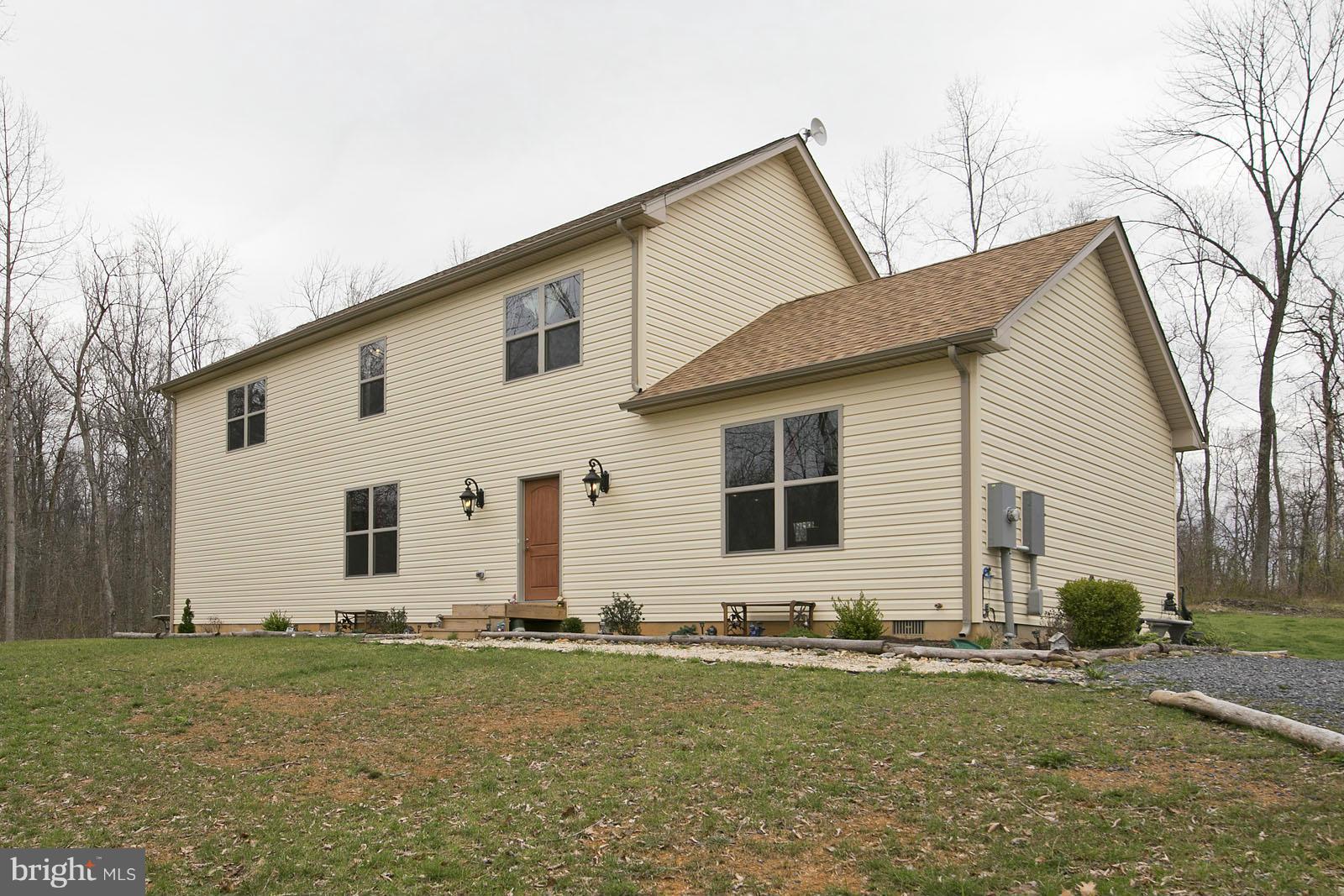 CHIMNEY HILL ESTATES - Residential