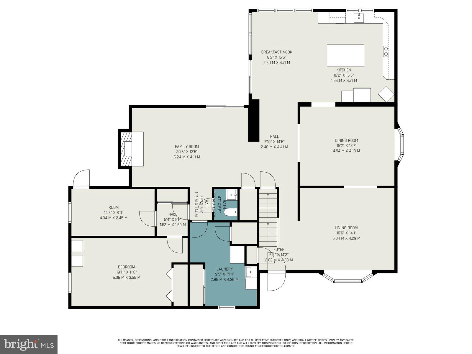 FORT WASHINGTON - Residential