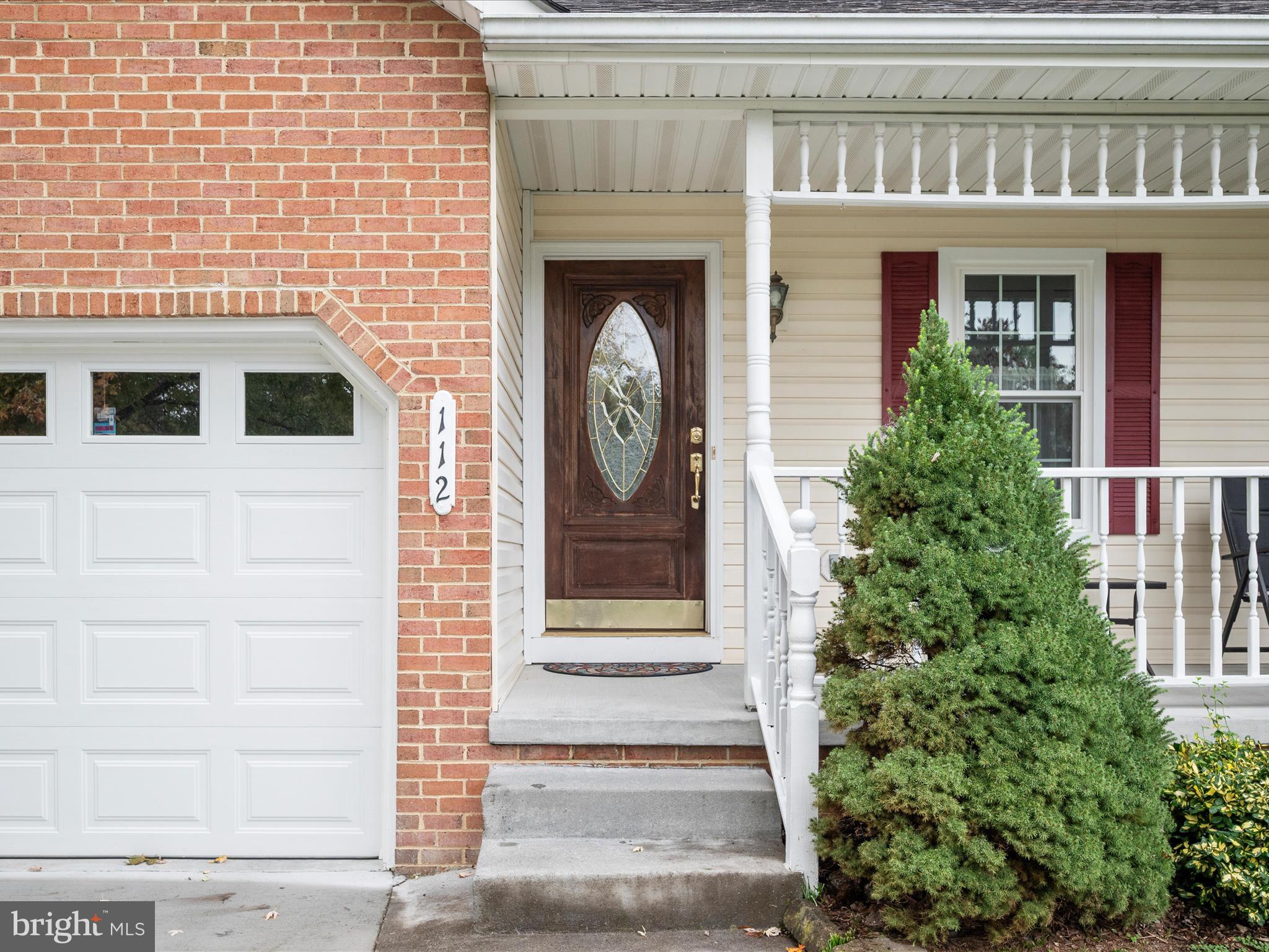 112 JEFFERSON COURT