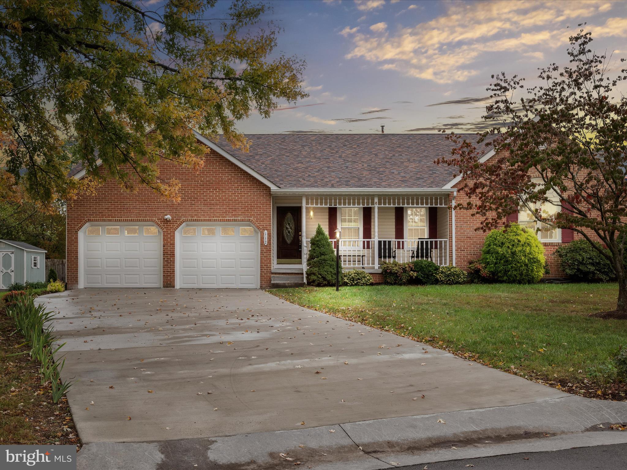 112 JEFFERSON COURT
