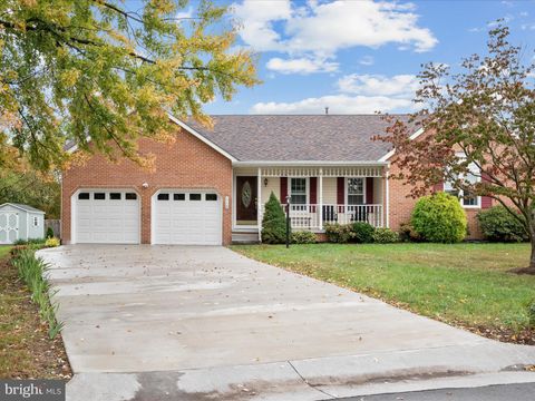 Photo of 112 Jefferson Court, STEPHENS CITY, VA 22655 (MLS # VAFV2037352)