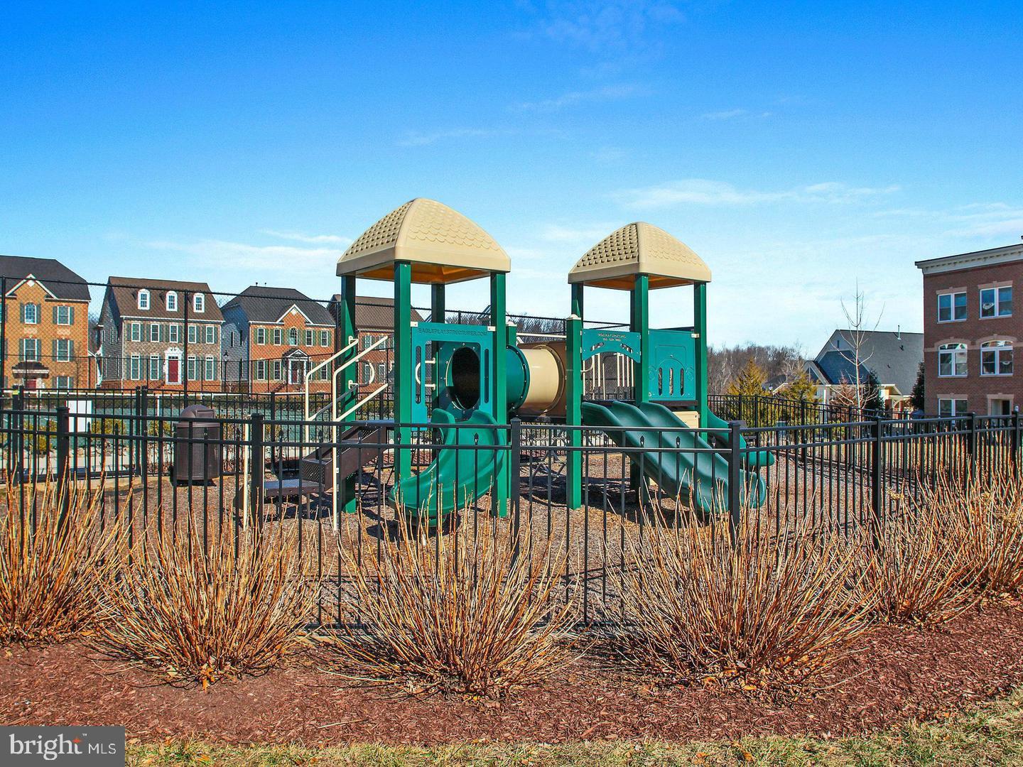 WATKINS MILL TOWN CENTER - Residential