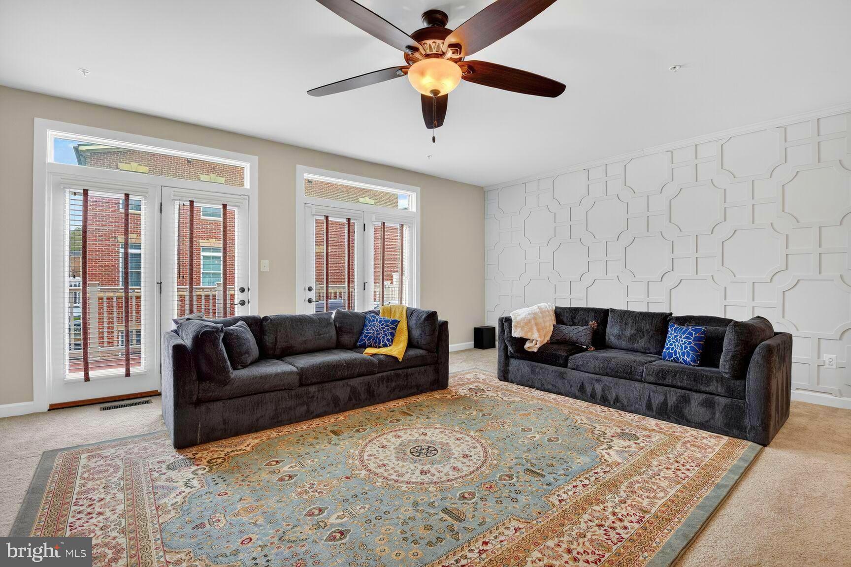 WATKINS MILL TOWN CENTER - Residential