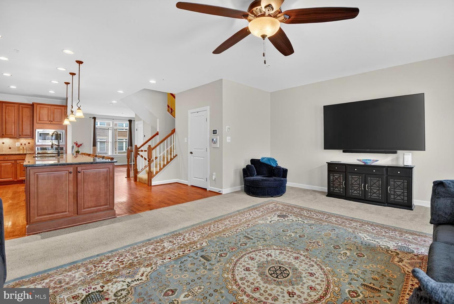 WATKINS MILL TOWN CENTER - Residential