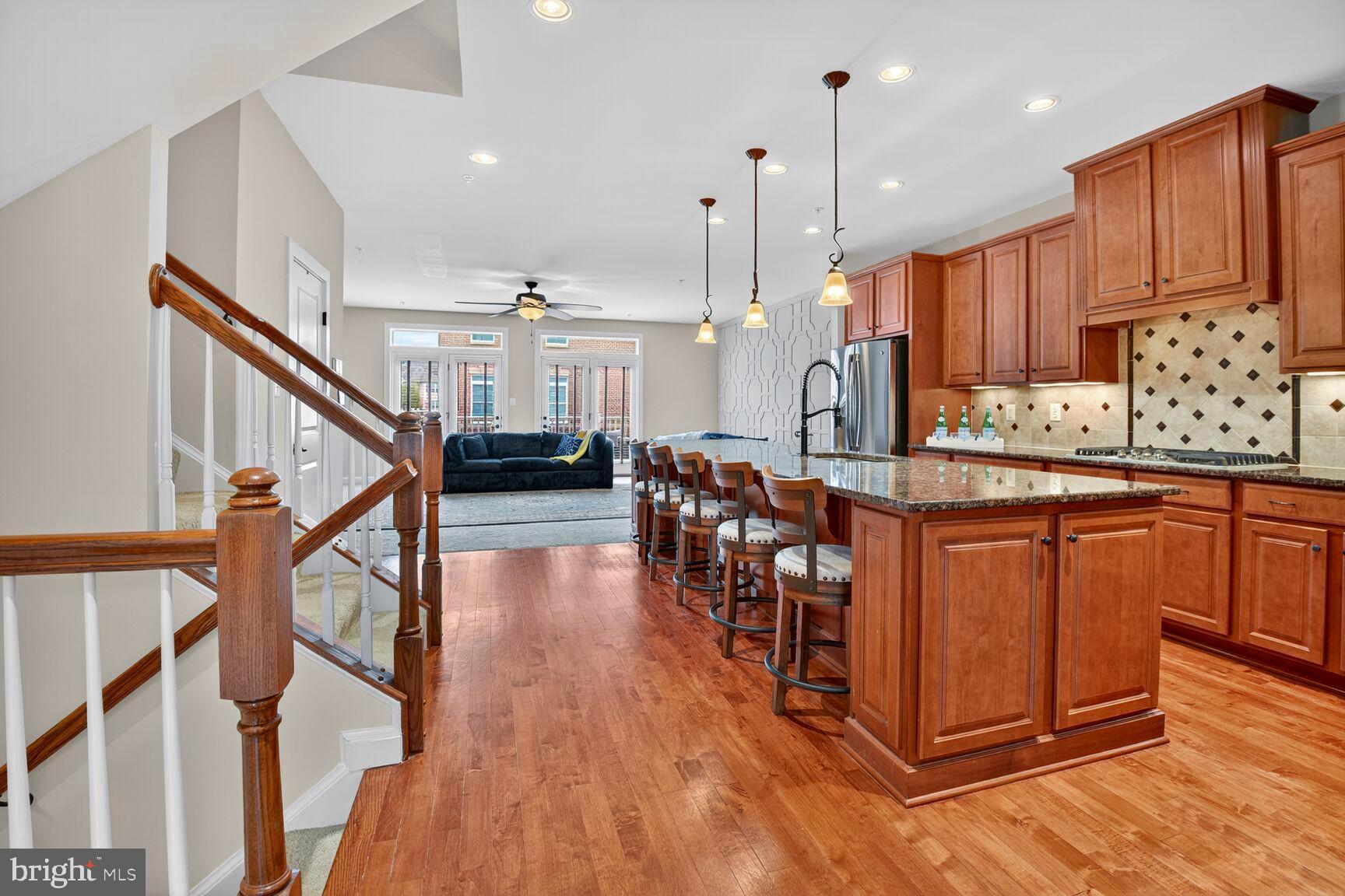 WATKINS MILL TOWN CENTER - Residential