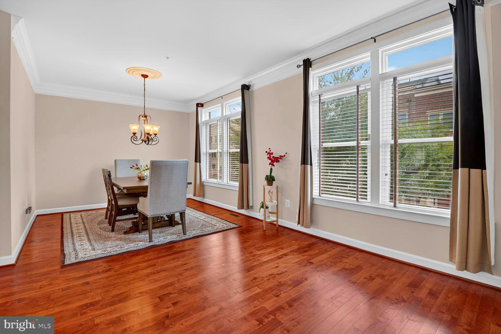 WATKINS MILL TOWN CENTER - Residential