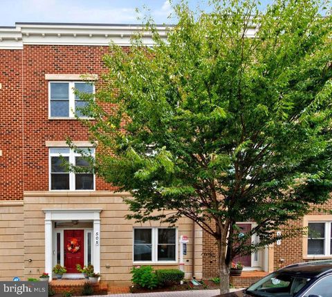 505 UPTOWN STREET GAITHERSBURG MD 20878