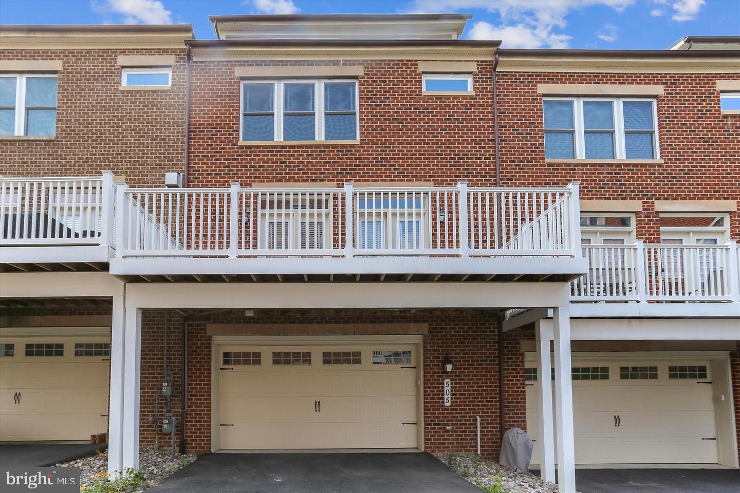 WATKINS MILL TOWN CENTER - Residential