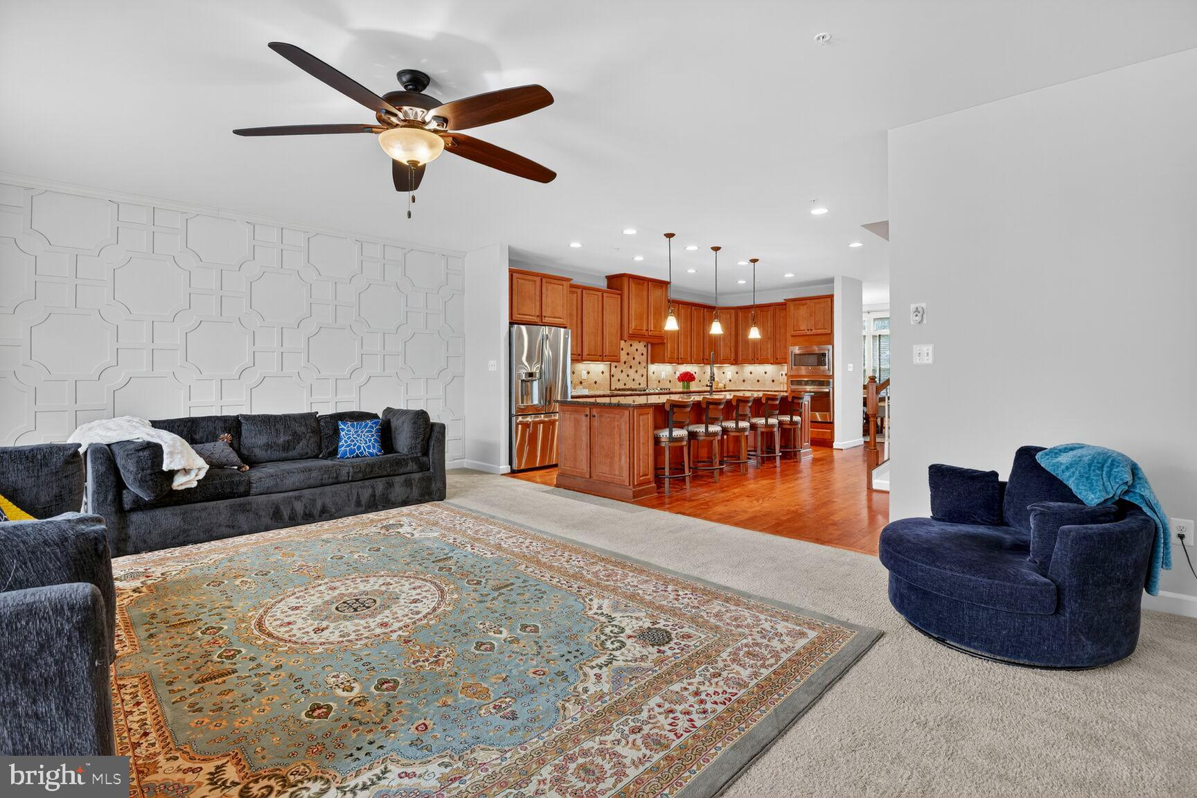 WATKINS MILL TOWN CENTER - Residential