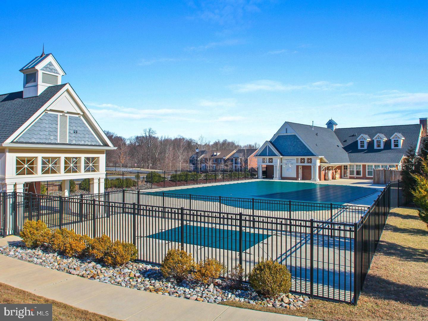 WATKINS MILL TOWN CENTER - Residential