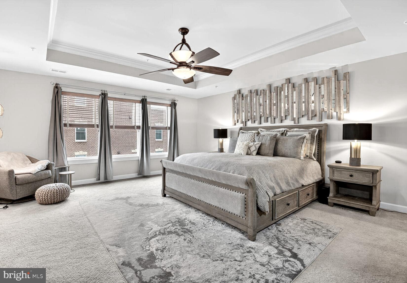 WATKINS MILL TOWN CENTER - Residential