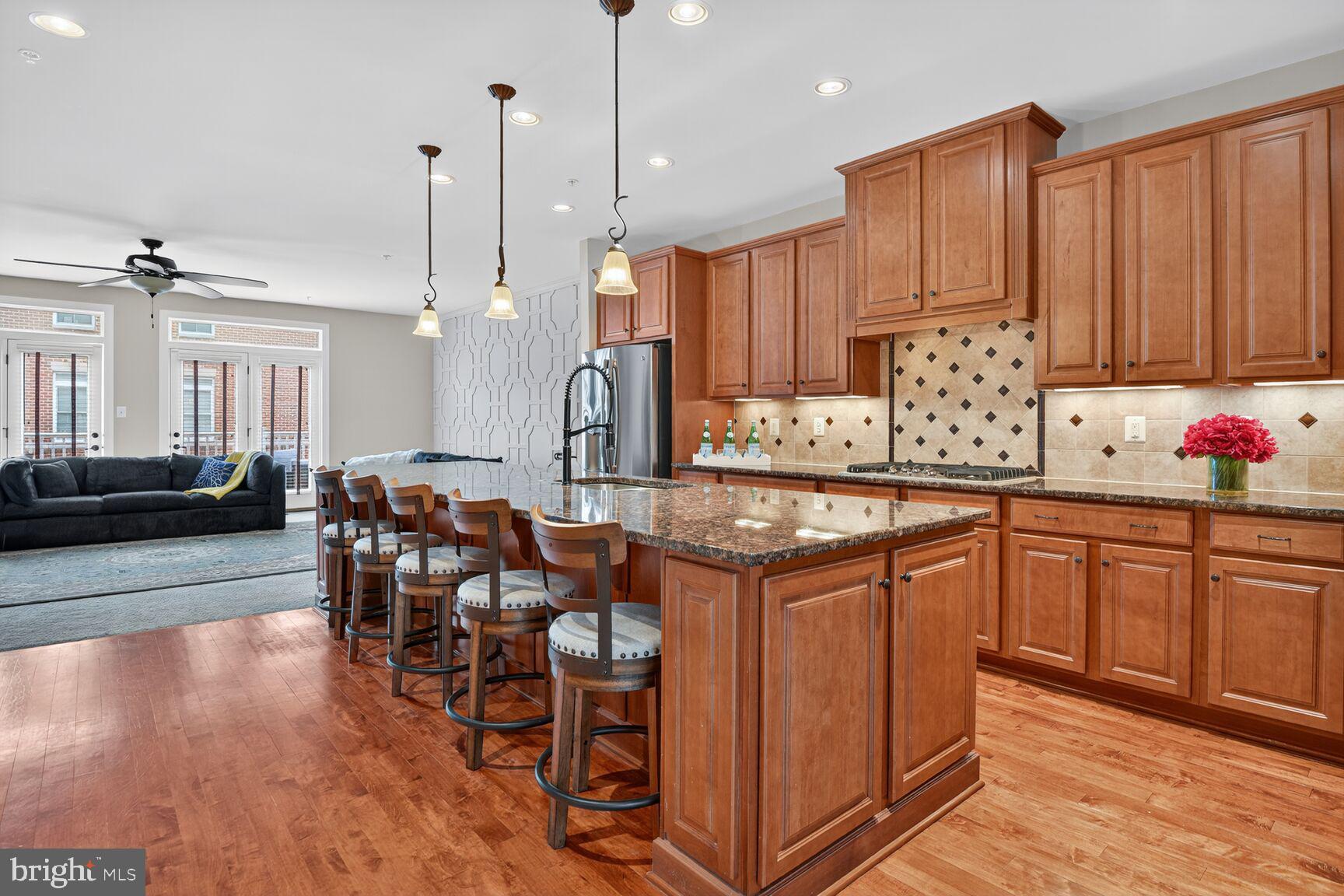 WATKINS MILL TOWN CENTER - Residential