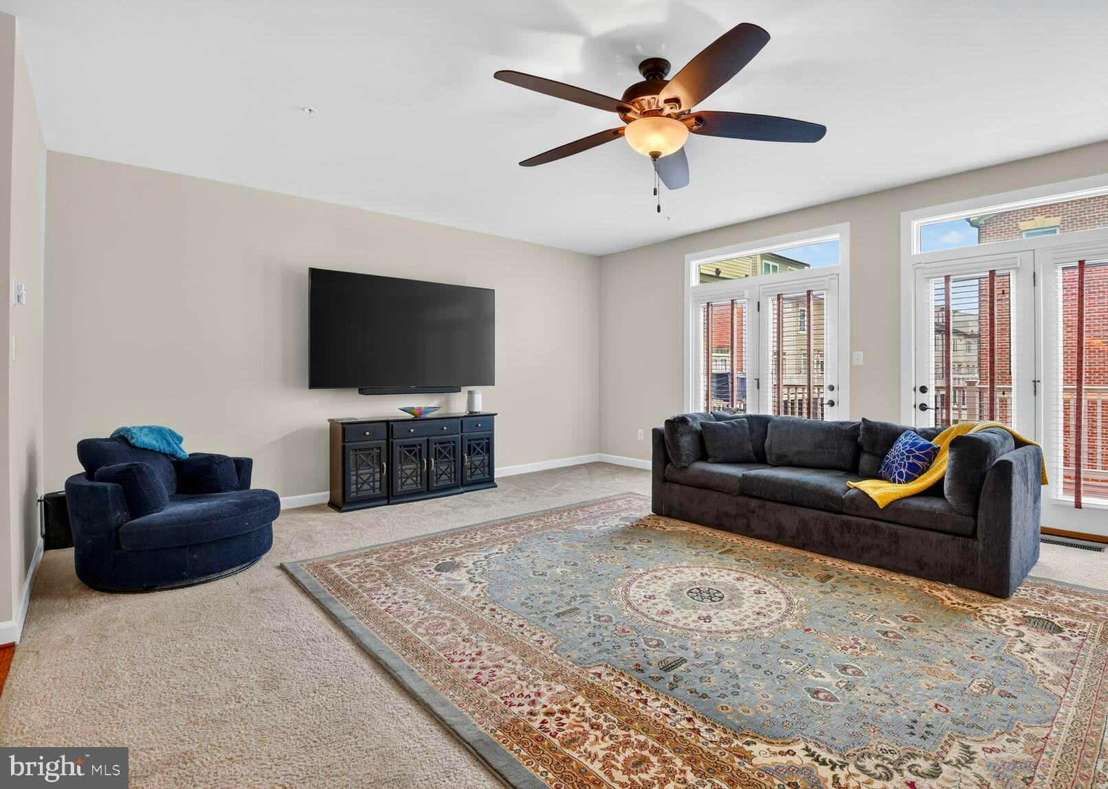 WATKINS MILL TOWN CENTER - Residential