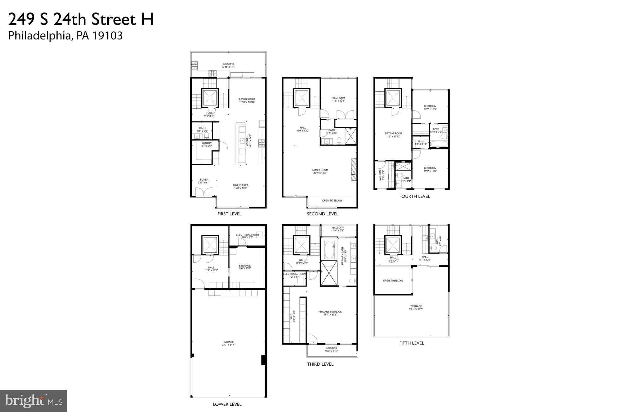 FITLER SQUARE - Residential