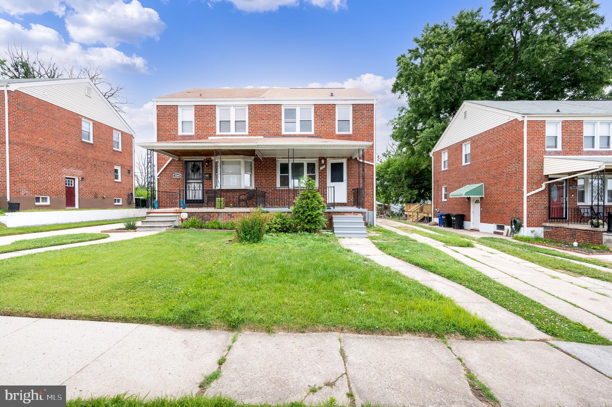 PARKVILLE - Residential