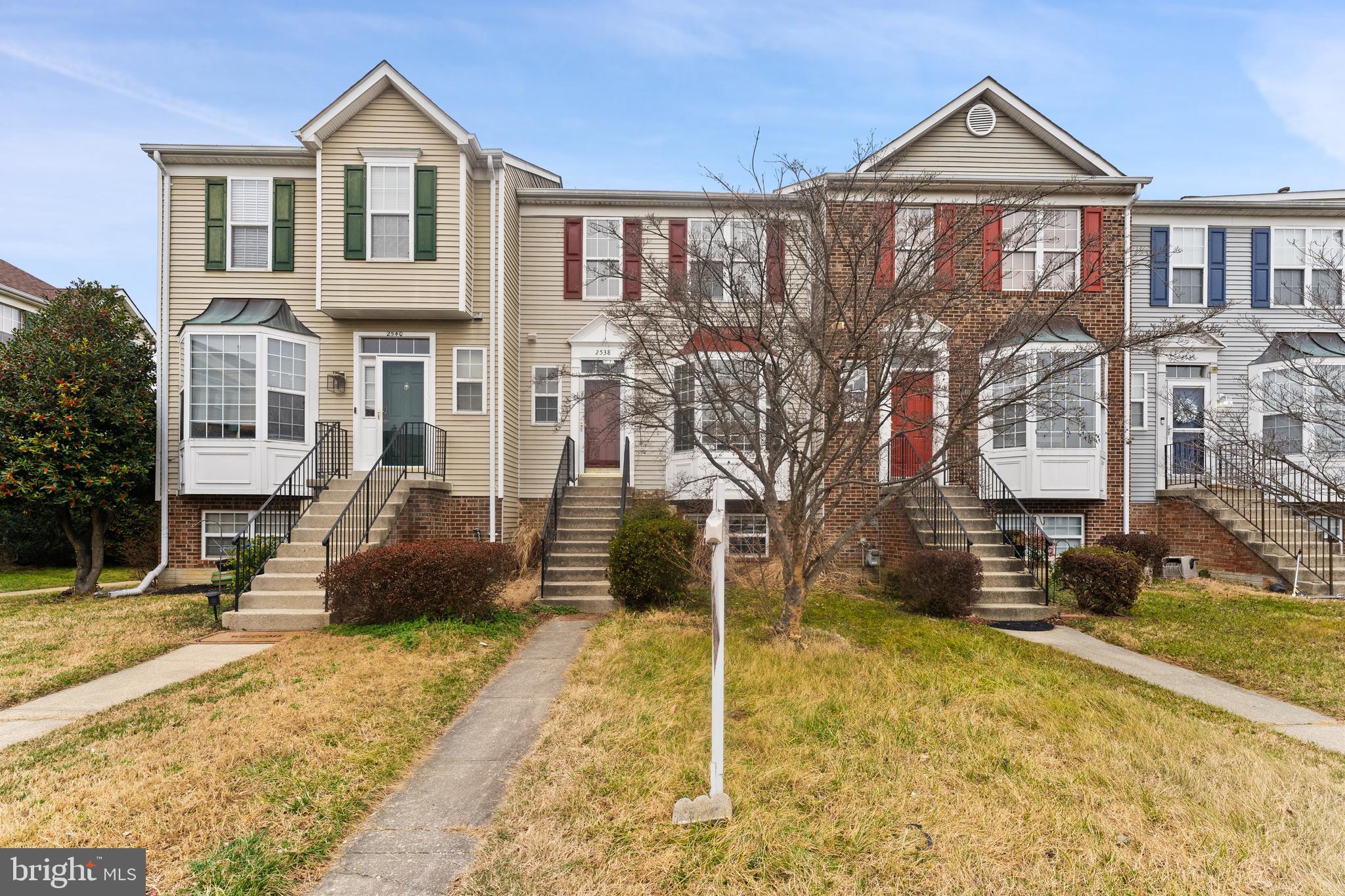 CROFTON VILLAGE - Residential