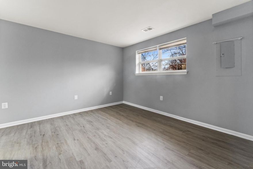 WELCOME TO THIS BEAUTIFULLY  RENOVATED 4 BEDROOMS, 31/2 BATHS TOWNHOUSE IN SOUGHT-AFTER CROFTON COMMUNITY OF NANTUCKET. THE HOUSE FEATURES HARDWOOD FLOORS FROM THE TOP TO BOTTOM, GRANITE COUNTER-TOP, REPLACED KITCHEN CABINETS,  WHITE AND BLACK  FLOOR TILES IN THE KITCHEN AND THE BATHROOMS,  IN-LAW-SUITE IN THE BASEMENT , REAR FENCE FOR YOUR PRIVACY,   DOUBLE CLOSETS AND DOUBLE VANITIES IN THE MASTER BEDROOM AND MASTER BATH.
THE KITCHEN FEATURES UPGRADED STAINLESS STEEL APPLIANCES,  EAT-IN-KITCHEN AND STEP OUT INTO THE DECK.  CLOTHES DRYER AND WASHER ARE ALSO CONVEYED WITH THE HOUSE.
LOOKING TO UPGRADE LIFE STYLE WITHOUT BREAKING THE BANK, LOOK NO FURTHER.  THIS IS A RARE GEM AND WON'T LAST LONG.
FOR SHOWING, CONTACT THE LISTING AGENT.