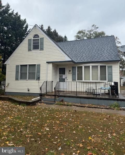 705 ARNDT AVENUE RIVERSIDE NJ 08075