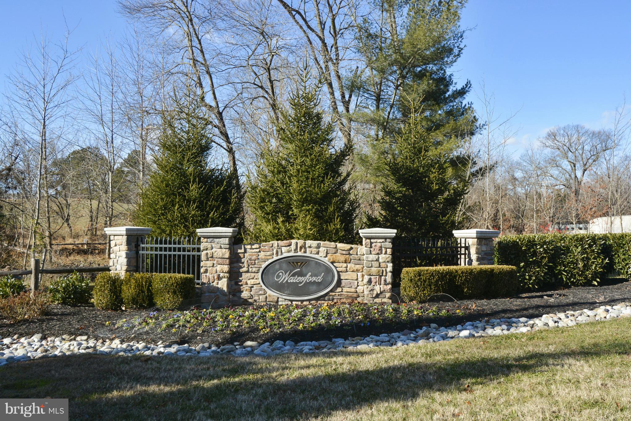 WATERFORD-PLAT 1> - Residential Lease