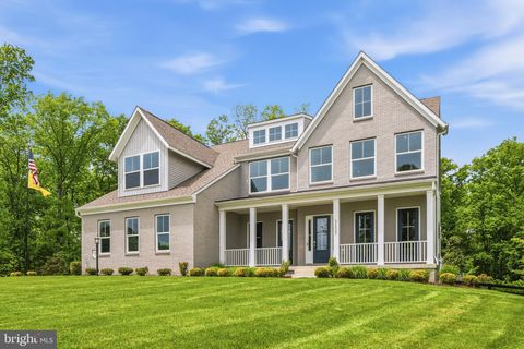 Photo of 26829 Beech Bend Drive, CENTREVILLE, VA 20120 (MLS # VALO2123640)