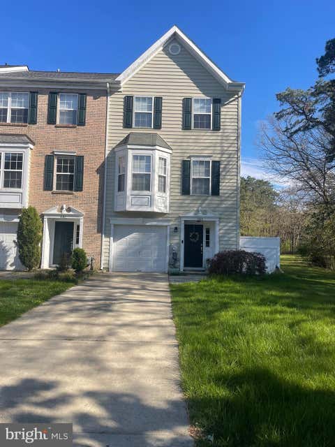 Townhouse For Sale - 683 Barton Run Boulevard<br/> Burlington County, MARLTON, NJ 08053