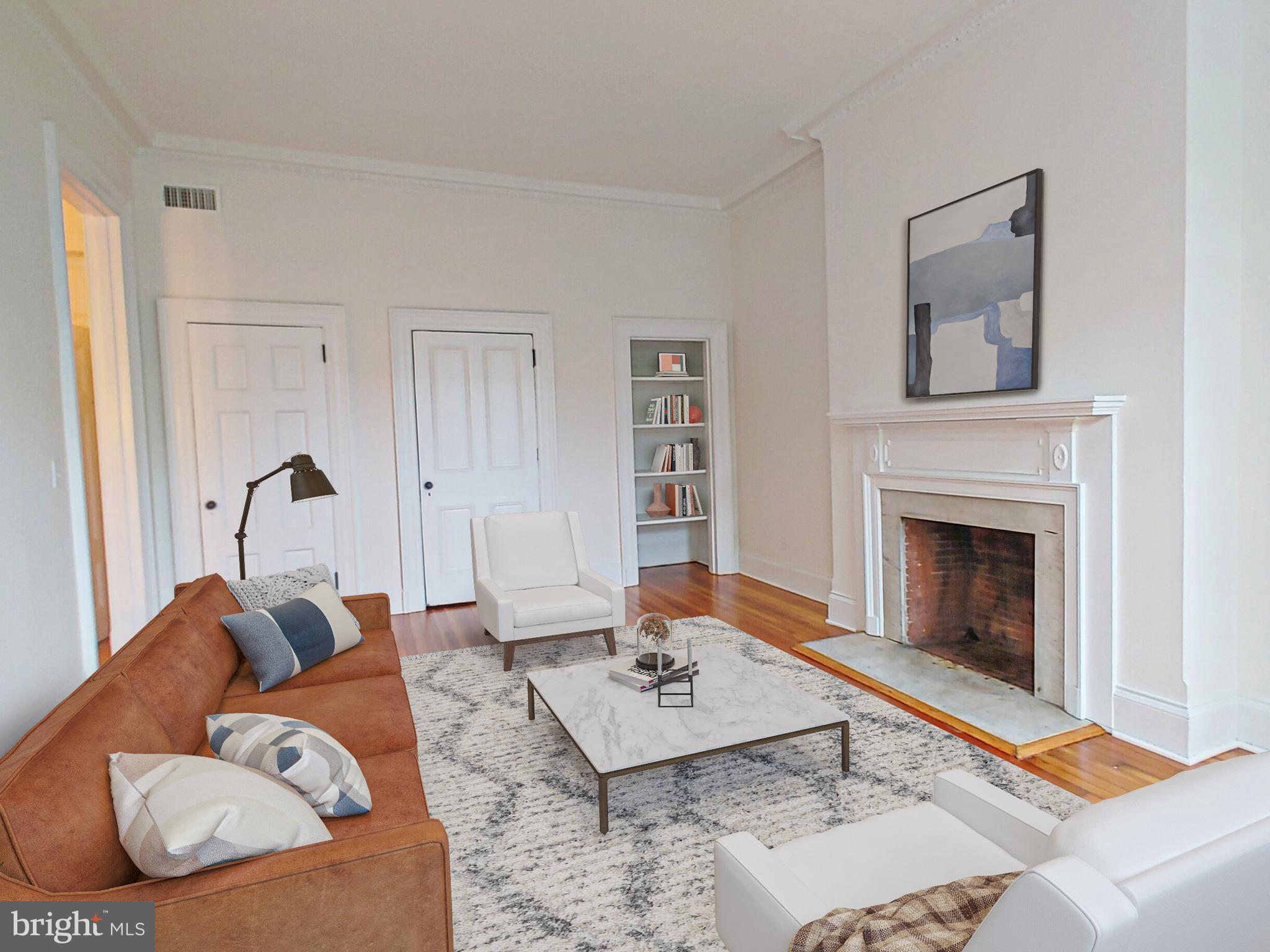 BOLTON HILL HISTORIC DISTRICT - Residential