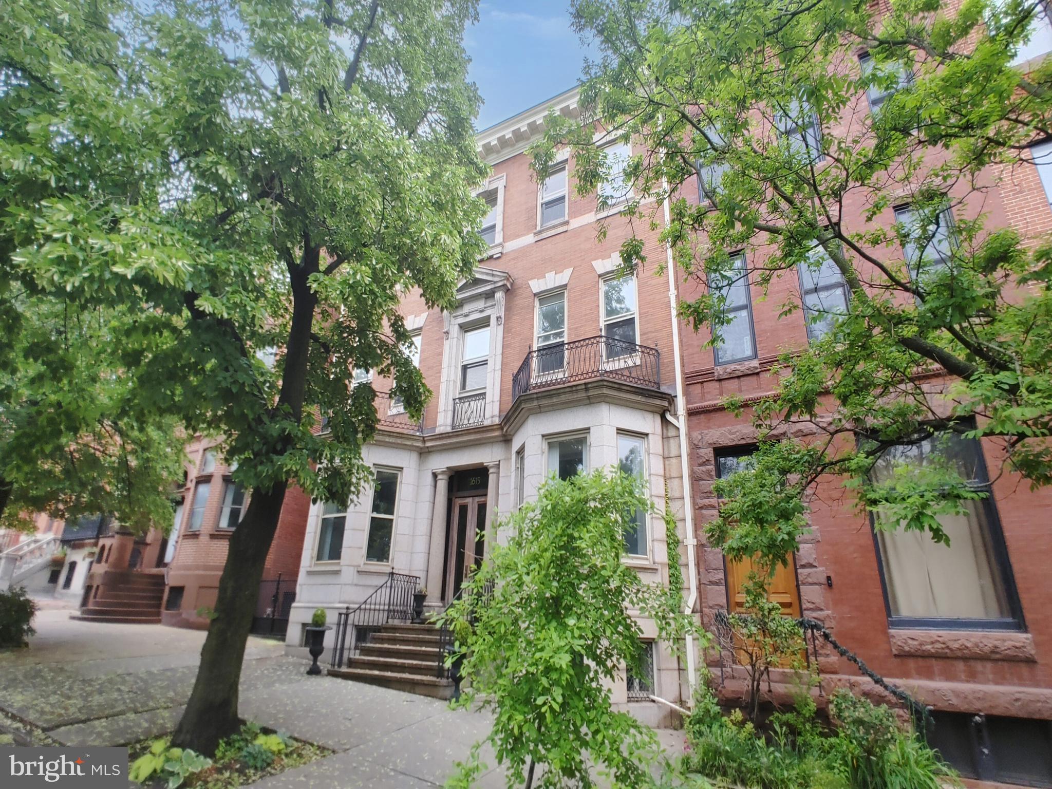 BOLTON HILL HISTORIC DISTRICT - Residential