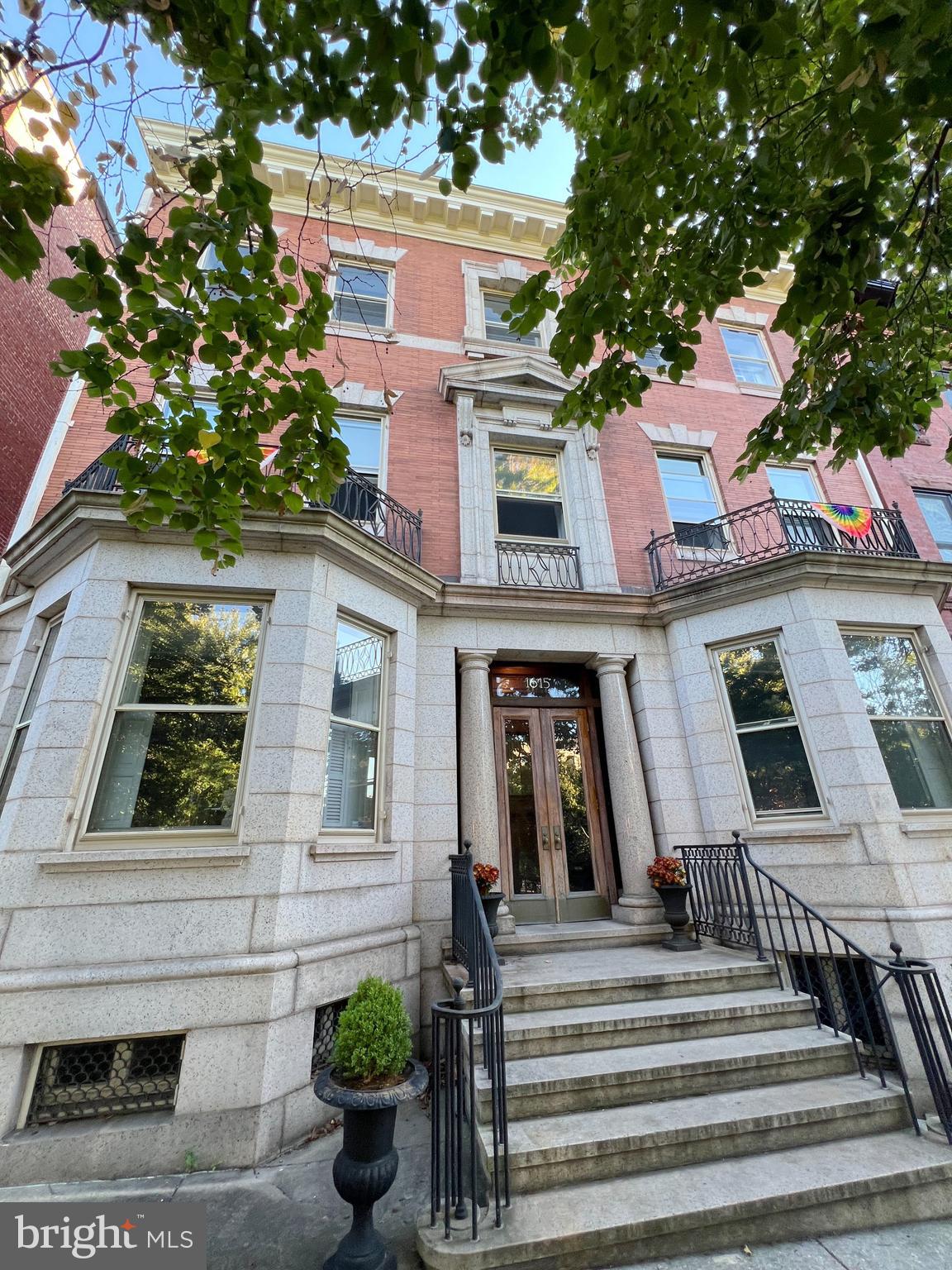 BOLTON HILL HISTORIC DISTRICT - Residential