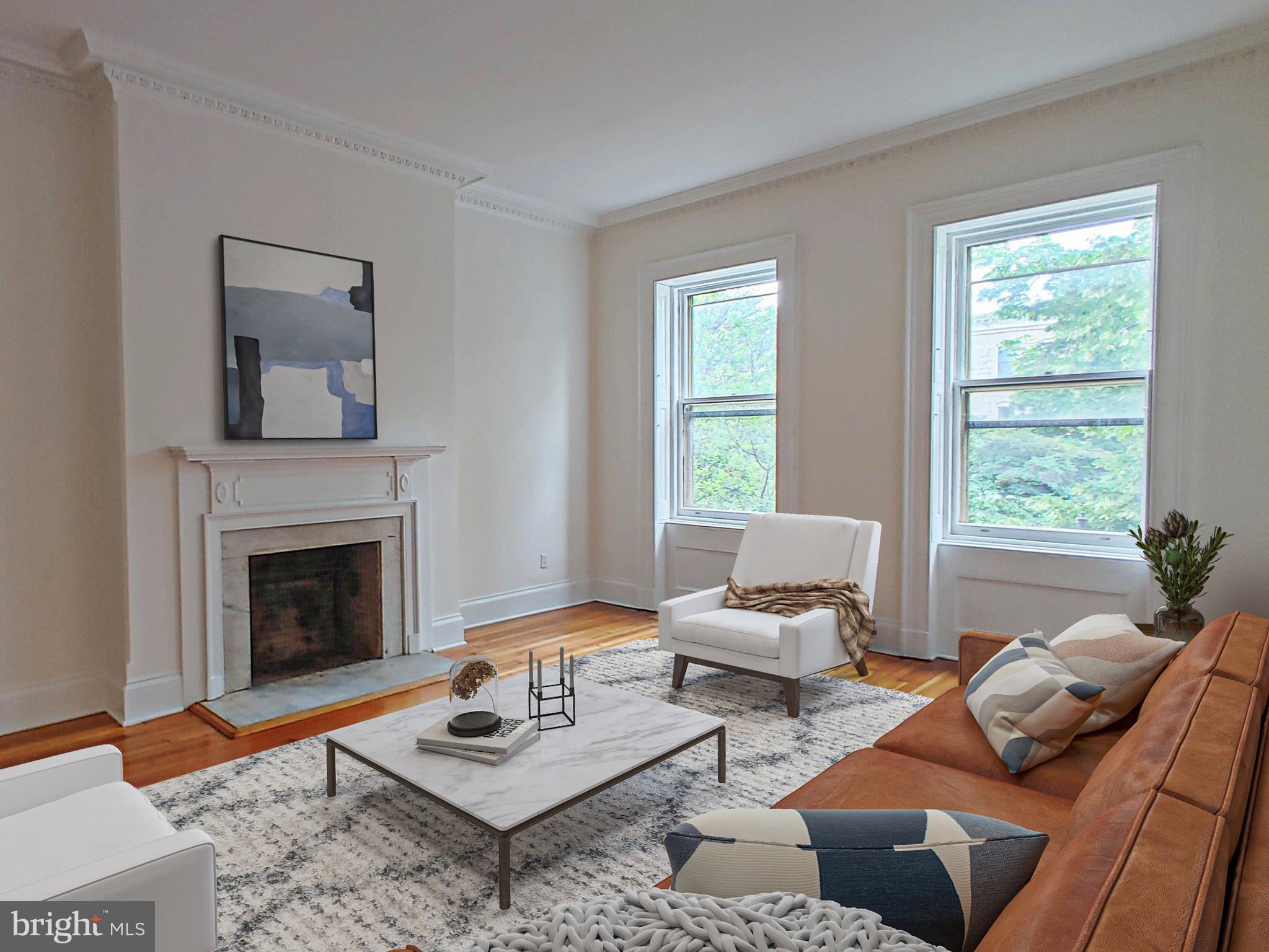 BOLTON HILL HISTORIC DISTRICT - Residential