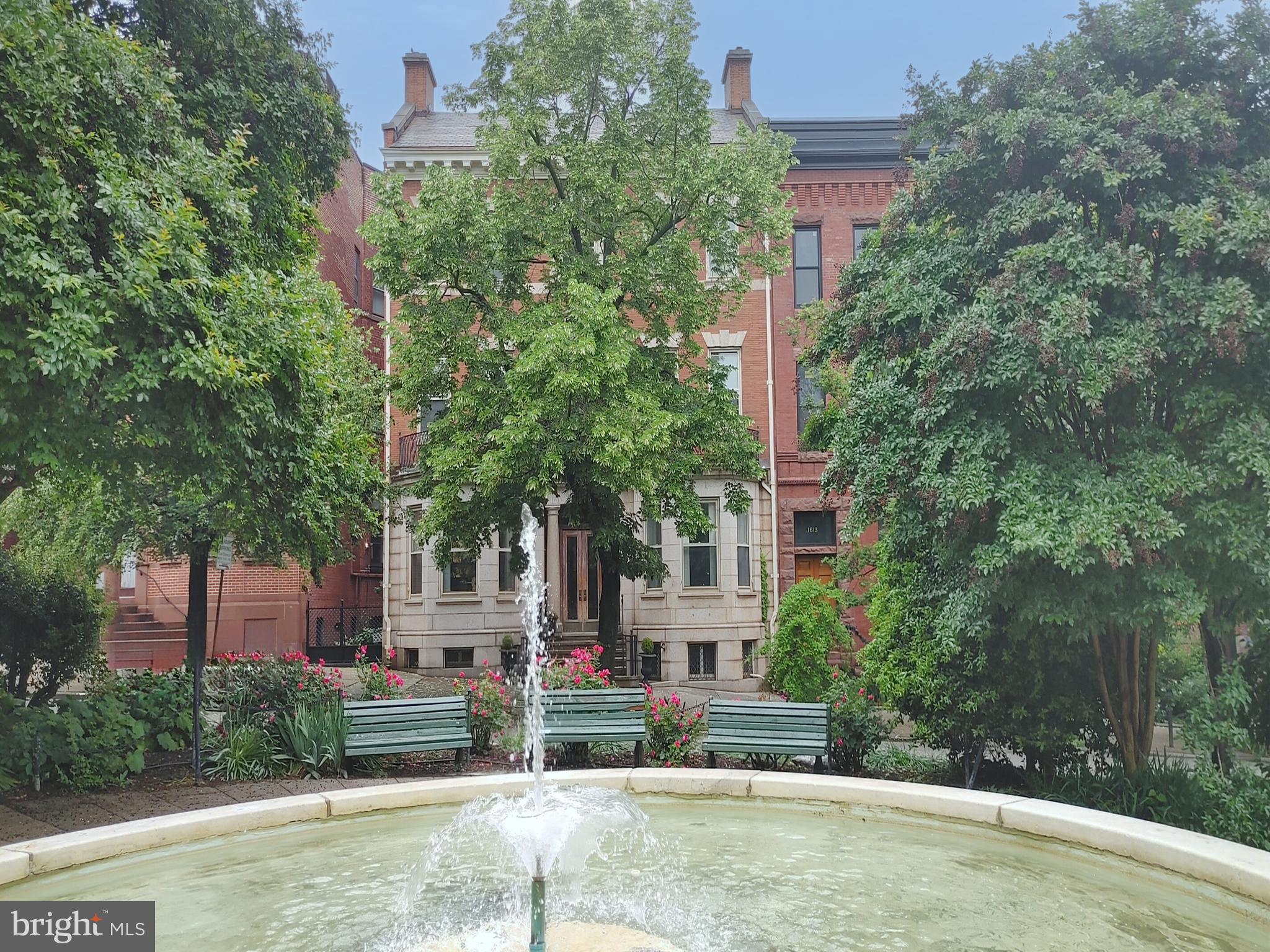 BOLTON HILL HISTORIC DISTRICT - Residential