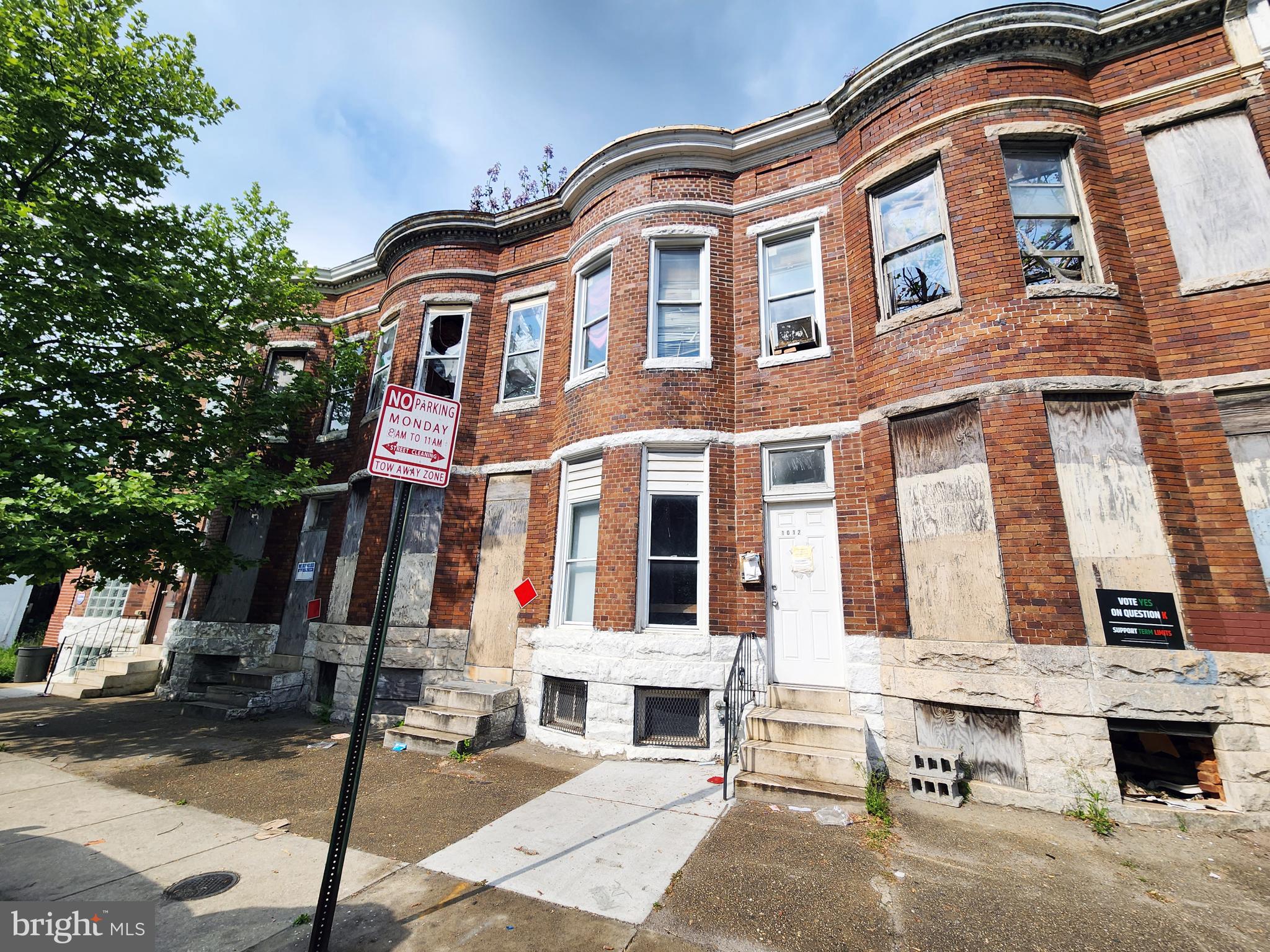 1012 N MONROE STREET