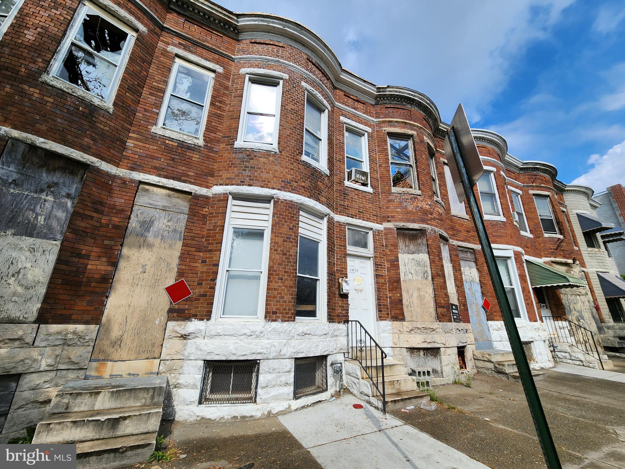 1012 N MONROE STREET