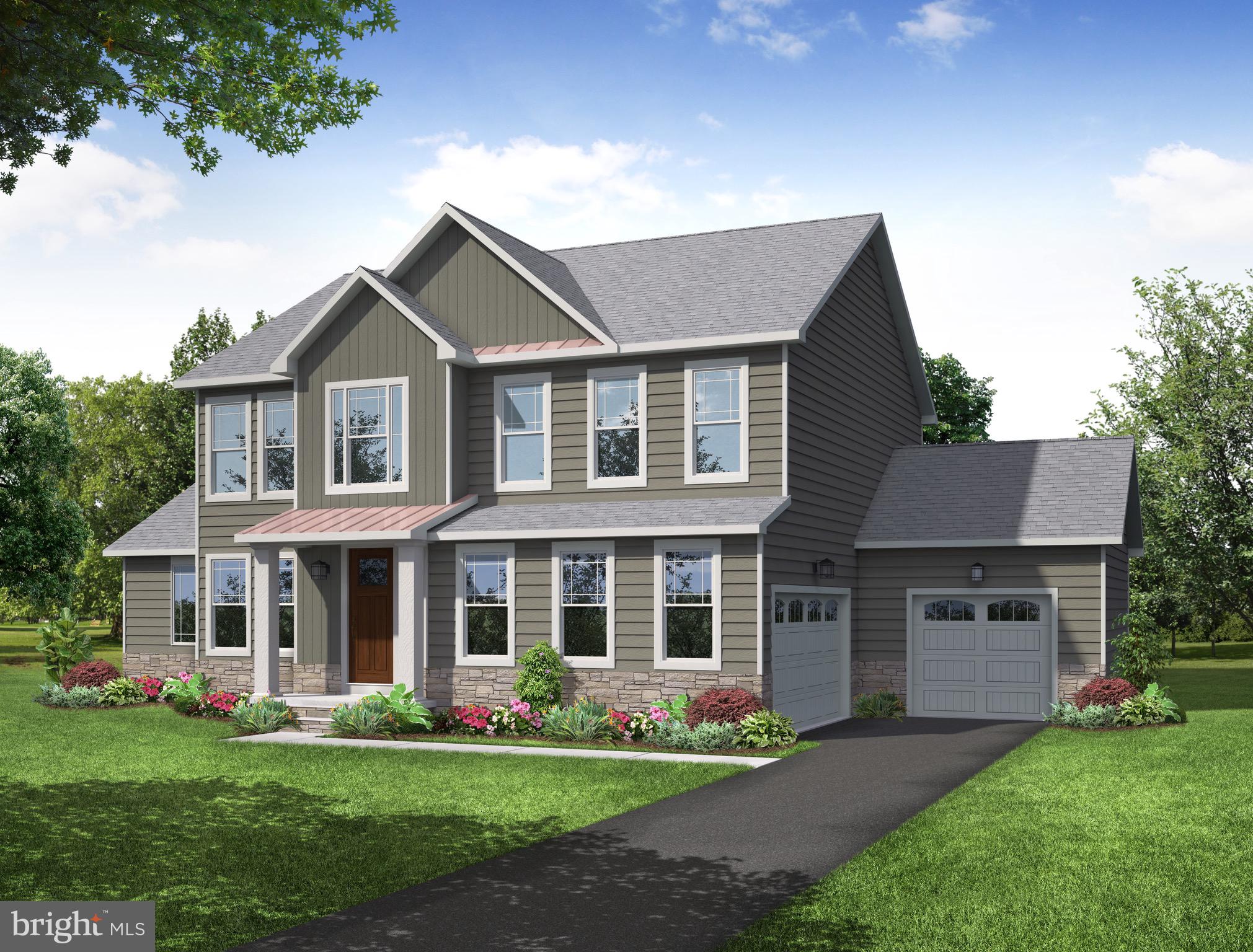 MILLERSVILLE - Residential