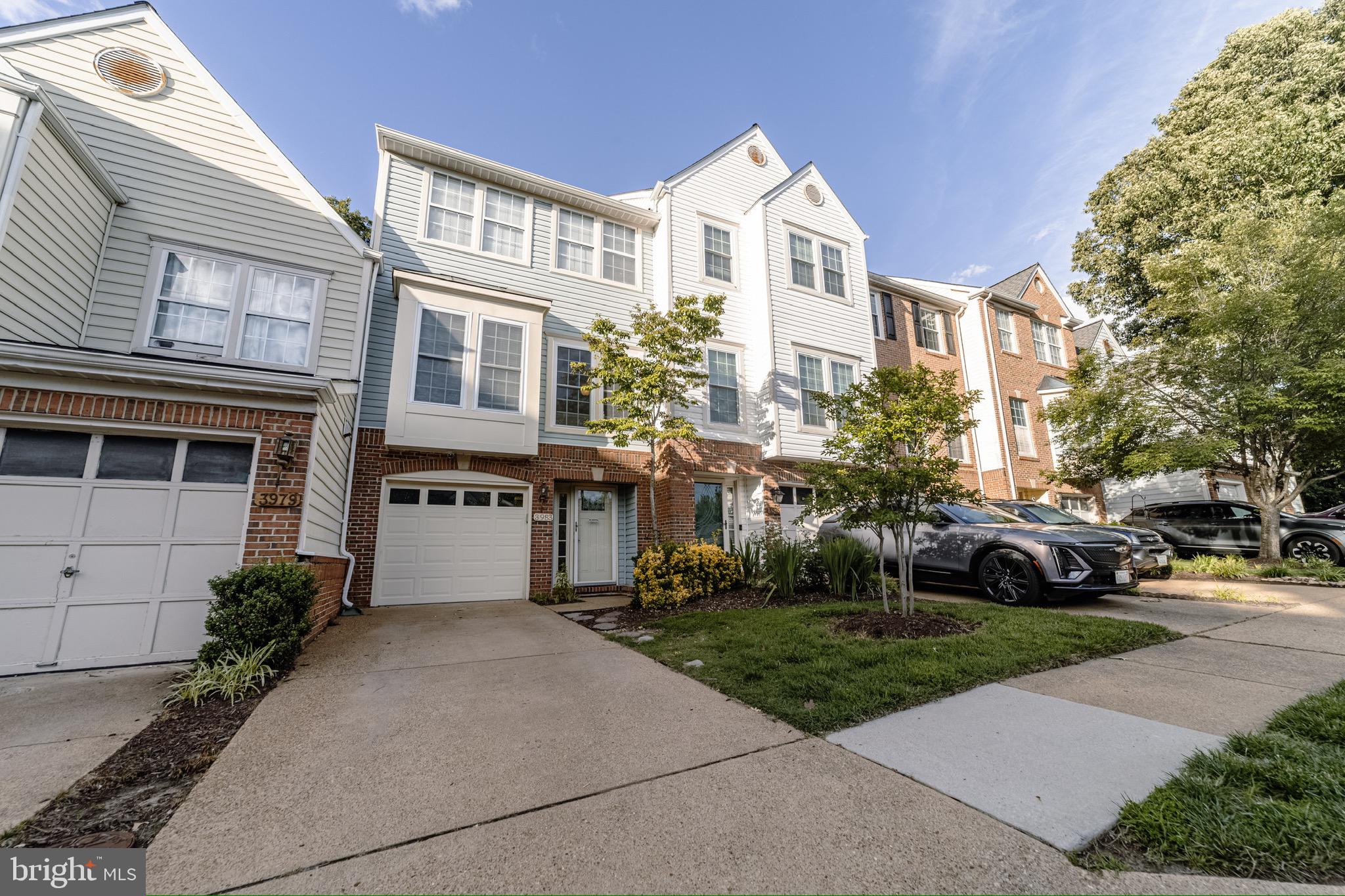 NEW IMPROVED PRICE!!! Step into comfort and style with this beautifully updated 3-level home featuring an attached garage, nestled in the sought-after Glen Oaks Condo community—part of the top-rated Prince William County School District. Freshly painted throughout and thoughtfully updated with new luxury vinyl plank flooring on the main level den, hardwoods in the foyer and second level —this home is designed with your modern lifestyle in mind.
The airy, open-concept layout boasts soaring ceilings and large windows that bathe the space in natural light. The spacious eat-in kitchen is a true showstopper with granite countertops, a crisp white tile backsplash, and a newly added kitchen island perfect for casual dining, hosting friends, or weekend meal prep. Step outside to your private deck—ideal for summer BBQs, morning coffee, or unwinding under the stars. Enjoy easy, low-maintenance living with a host of community amenities including a swimming pool, clubhouse, lawn care, snow and trash removal, and guest parking.
Location is everything—and this one is unbeatable. Just minutes from I-95, Rt. 123, the Prince William Parkway, and the VRE, commuting to DC, Quantico, or Fort Belvoir is a breeze. You’re within walking distance to everyday essentials like grocery stores, drugstores, Chinn Library, Chick-fil-A, McDonald's, and more. Plus, you’re only moments away from premier shopping and entertainment at Potomac Mills, Stonebridge at Potomac Town Center (home to Wegmans!), and Sentara Northern Virginia Medical Center.
For families, the nearby playgrounds and pool offer fun and activity for the kids—while adults will love the convenience and lifestyle. And the future looks even brighter. Woodbridge is on the rise, and the brand-new Quartz District development is bringing fresh energy to the area—attracting exciting new businesses, restaurants, and cultural offerings while driving home values higher. Buying here means not just finding a great home, but making a smart investment in a thriving, upward-moving community.
This move-in-ready gem truly has it all—modern updates, spacious living, excellent schools, and a vibrant, growing neighborhood. Don’t miss the chance to make it yours—schedule your tour today!
