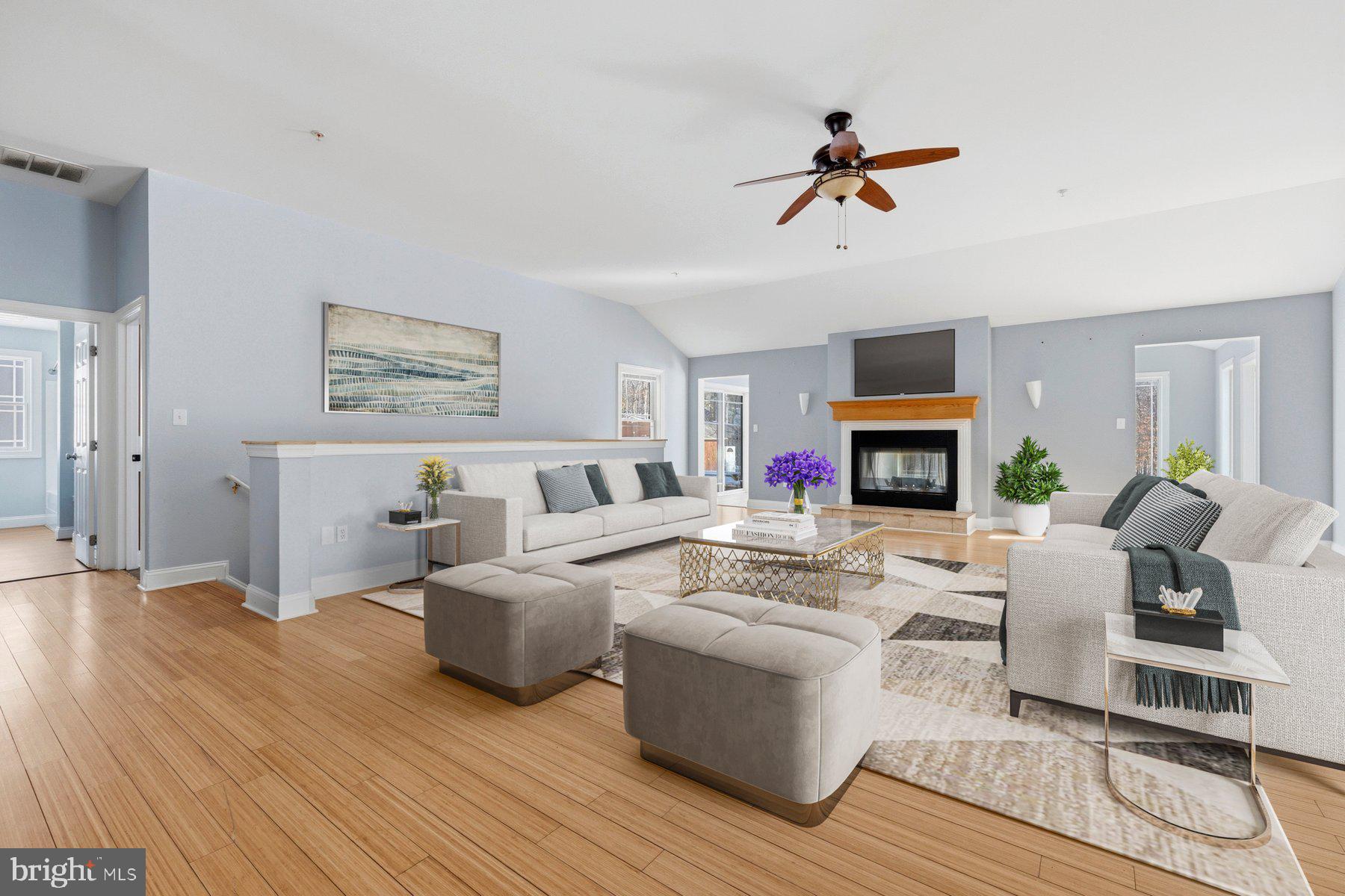 ANNAPOLIS WOODS - Residential